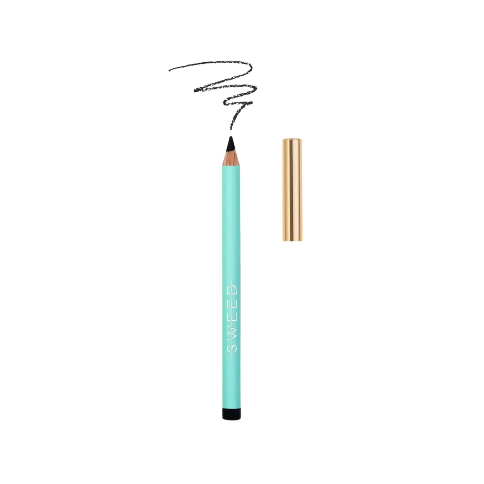 Satin Kohl Eye Pencil - Living Beauty