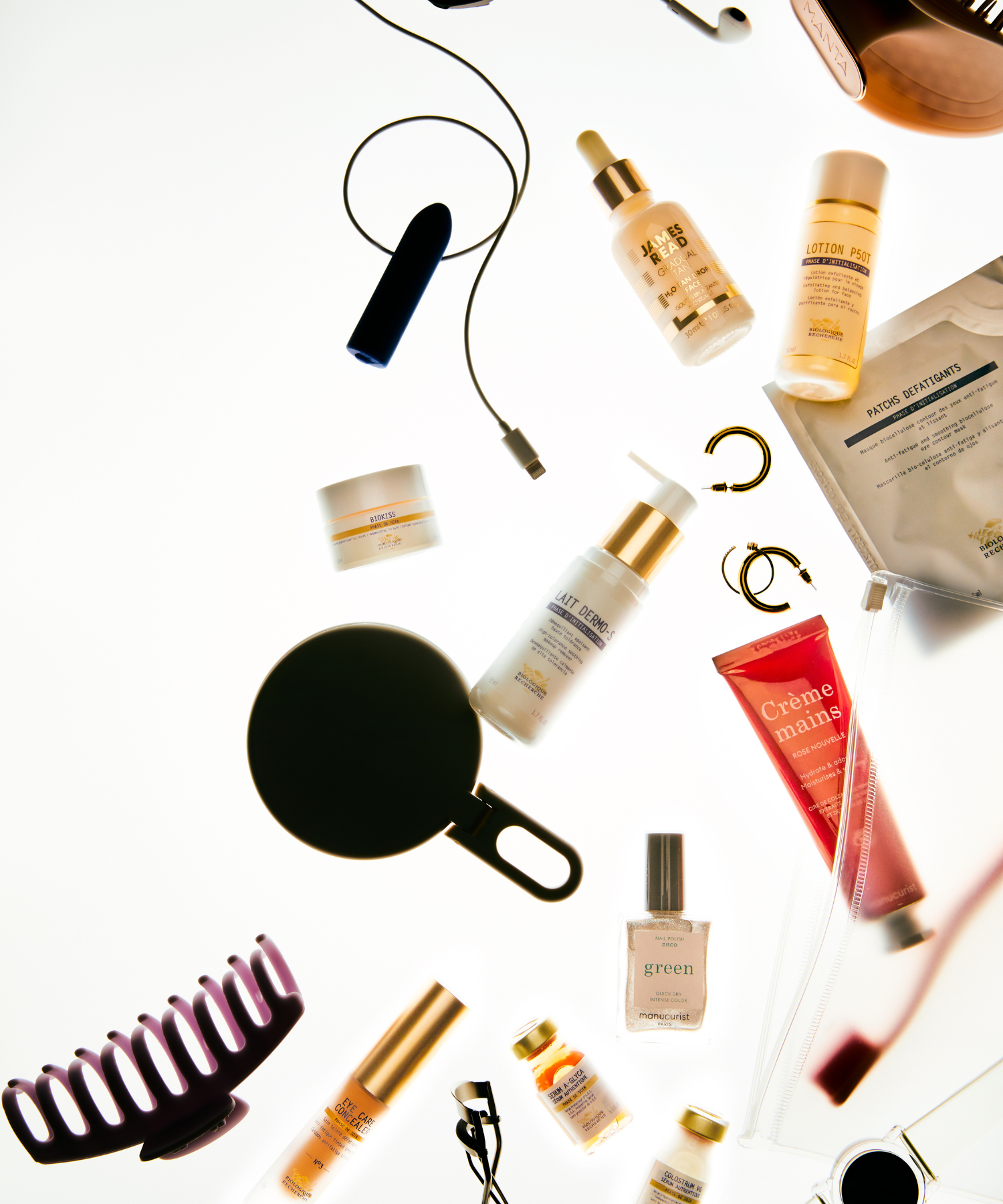 Packing Light | Living Beauty