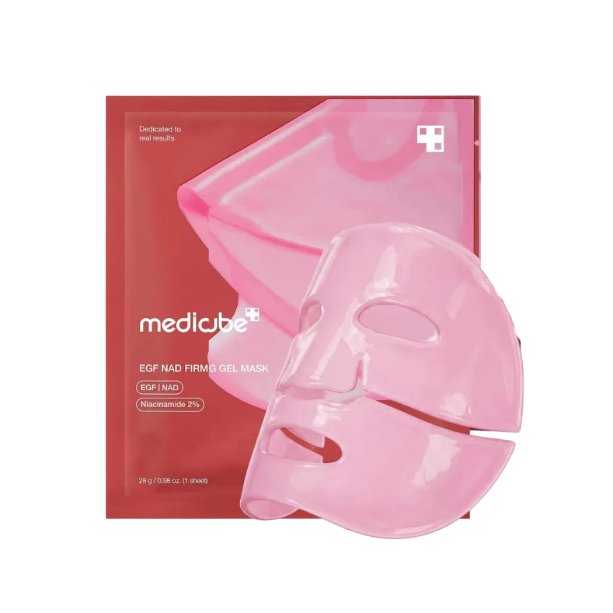 Medicube - EGF Nad Firmng Gel Mask