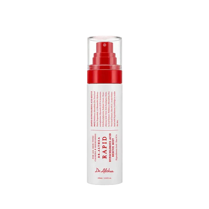 Dr.Althea - Rapid Hypochlorous Acid Rescue Mist
