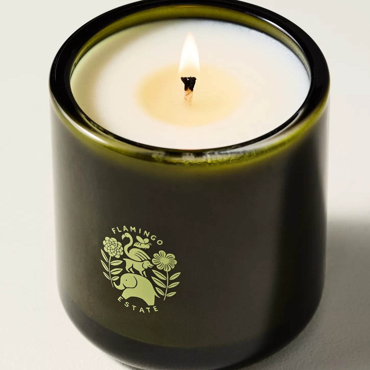 Flamingo Estate - Green Goddess Candle