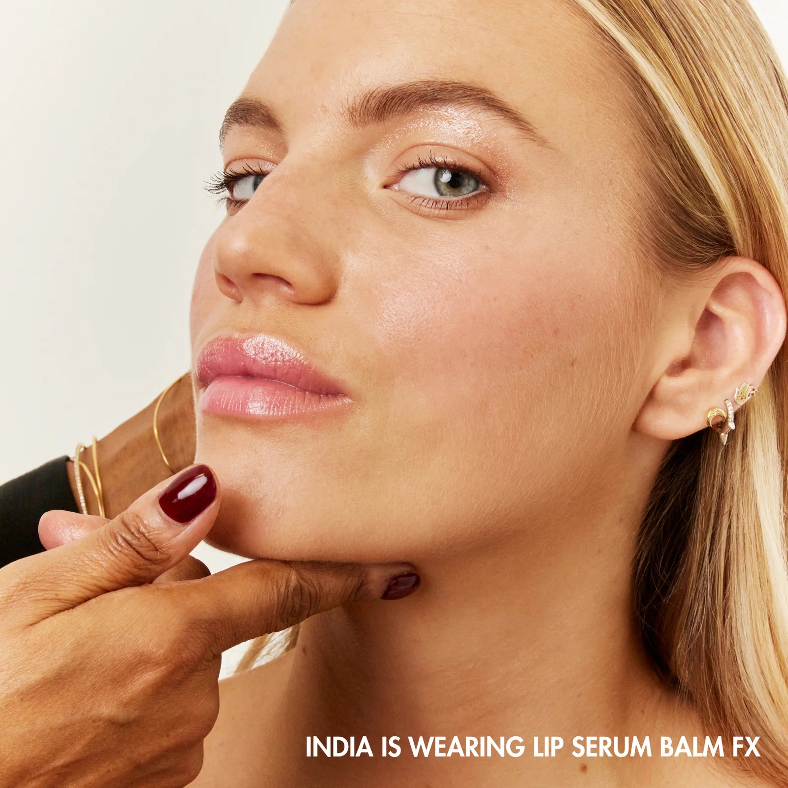 Ruby Hammer - Lip Serum Balm