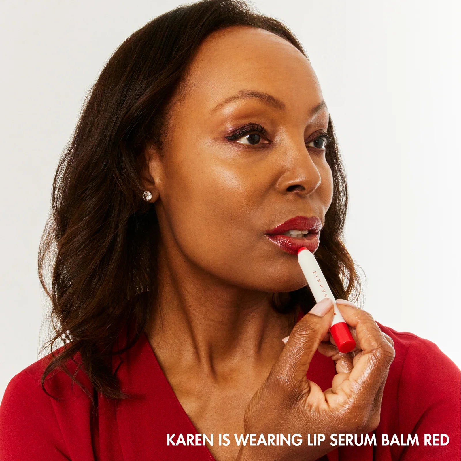 Ruby Hammer - Lip Serum Balm