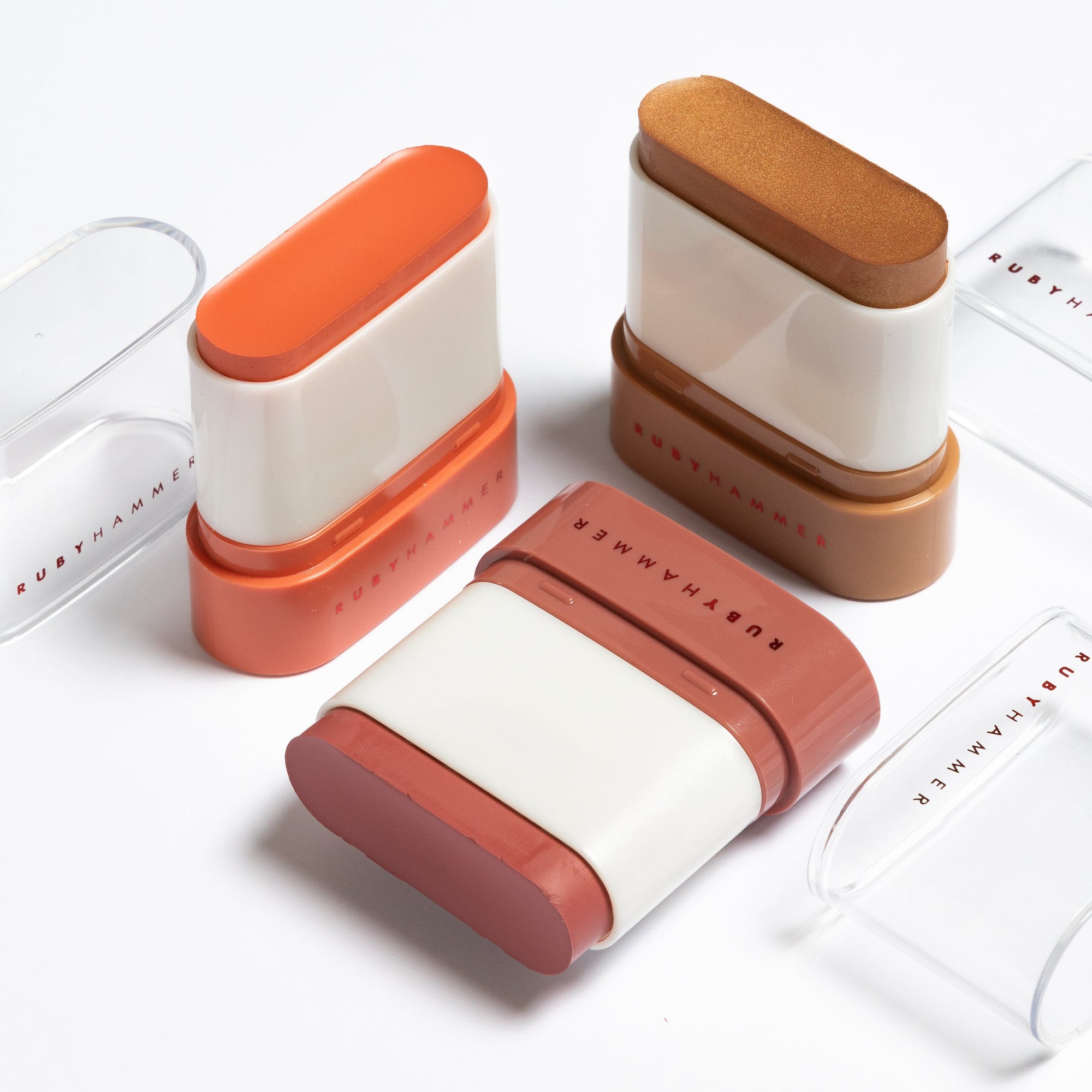 Ruby Hammer - Ruby Hammer Cheek Colour