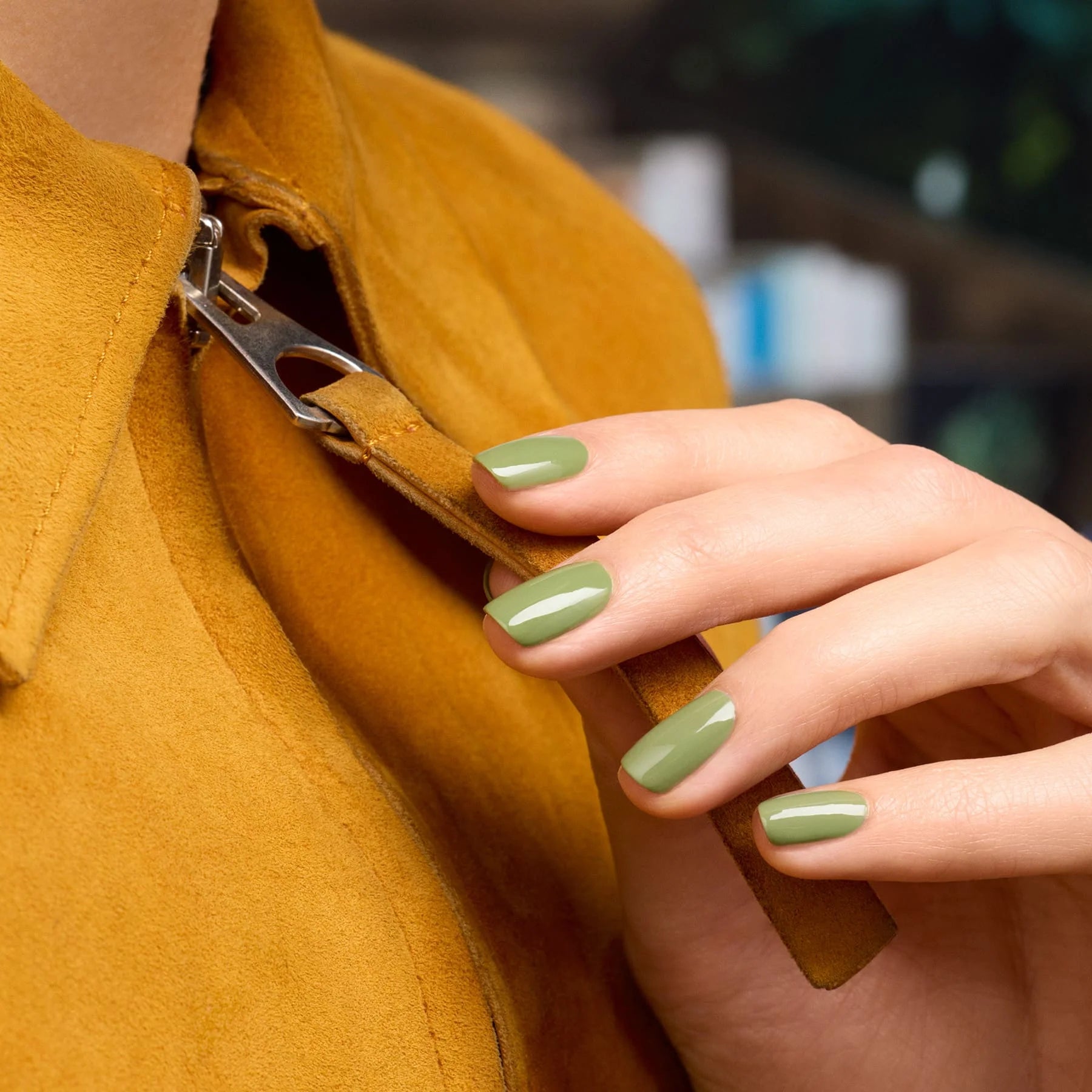 Manucurist Green - Tuileries