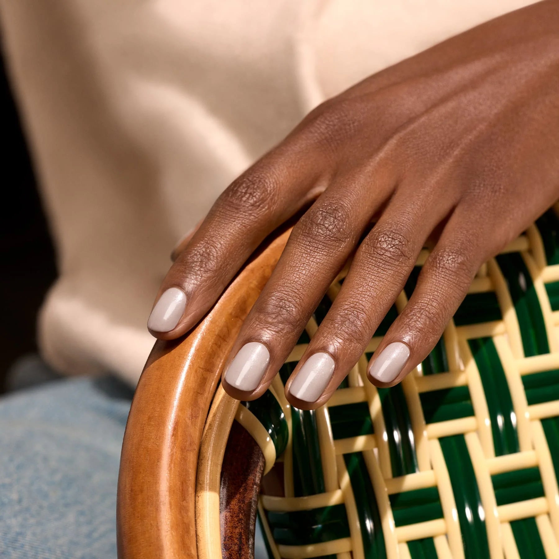 Manucurist Green - Tweed