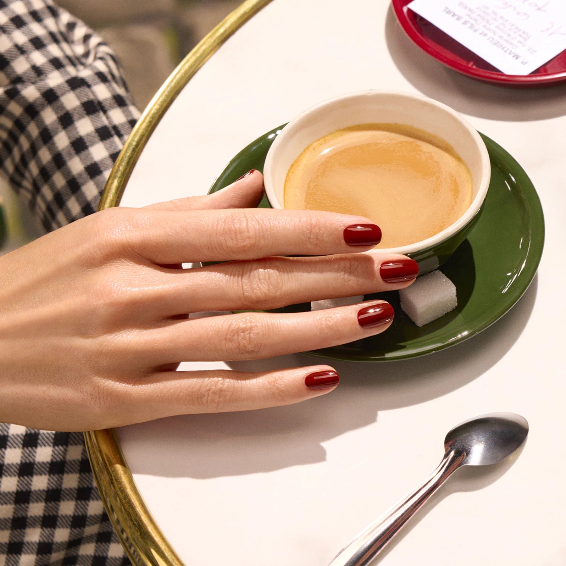 Manucurist Green - Bohème