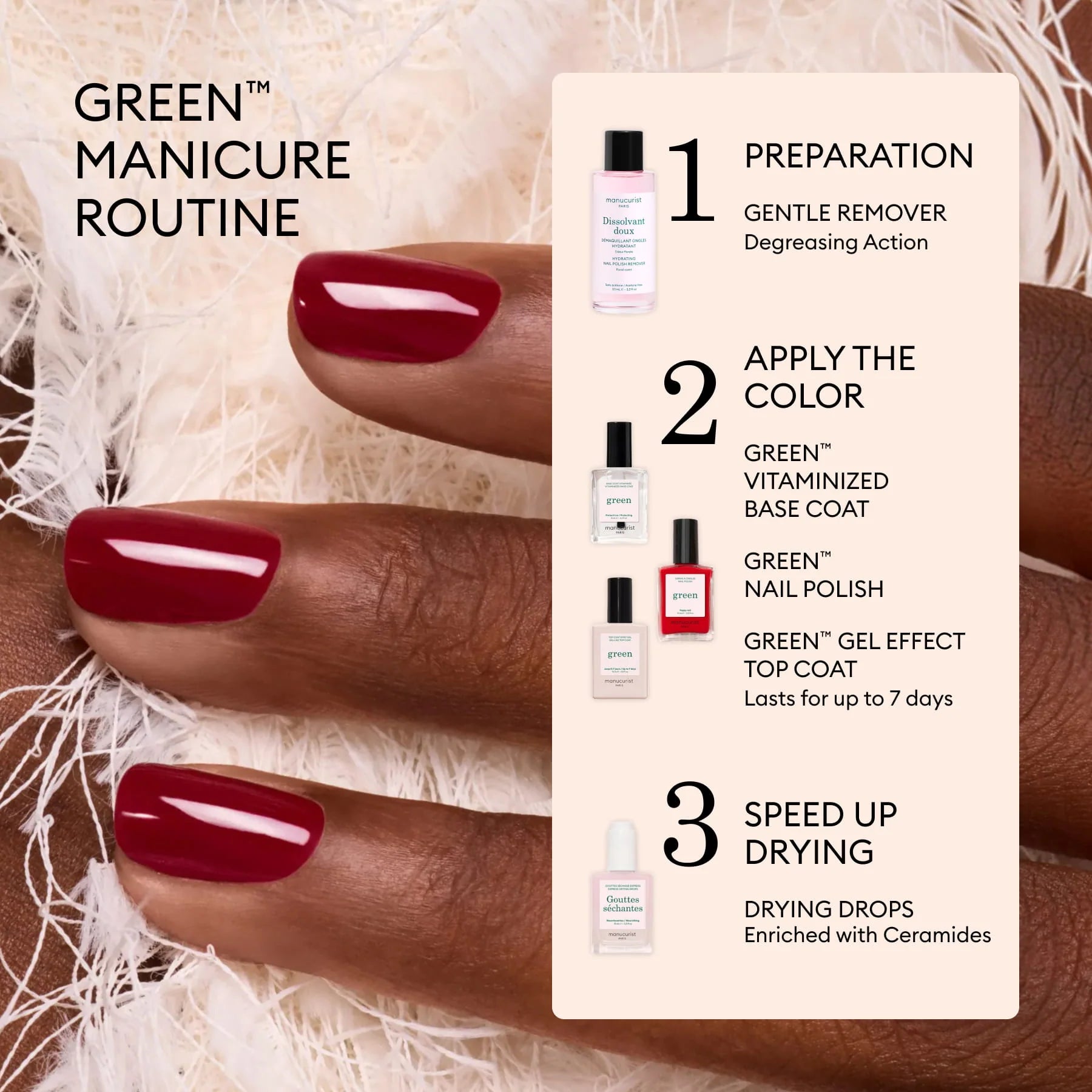 Manucurist - Green - Time to Shine! - Advent Calendar