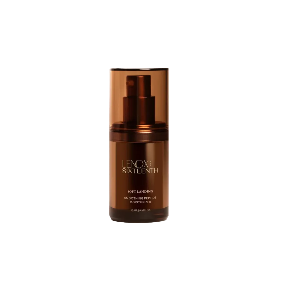 Lenox and Sixteenth - Soft Landing Peptide Moisturizer