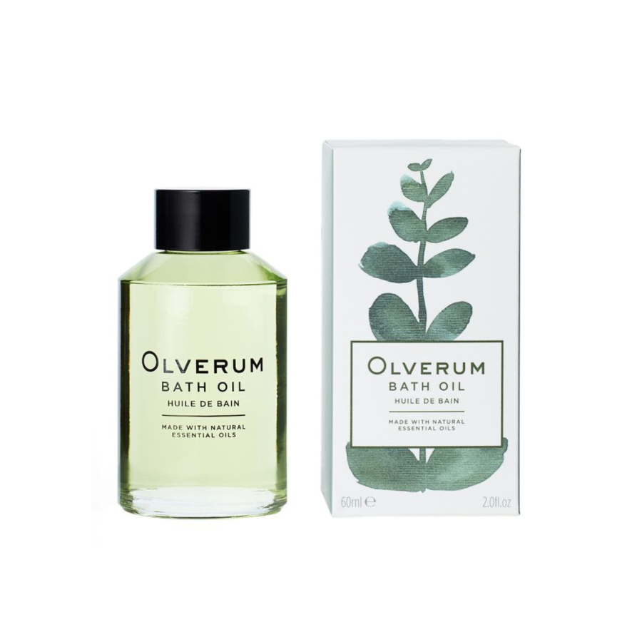 Olverum - Bath Oil