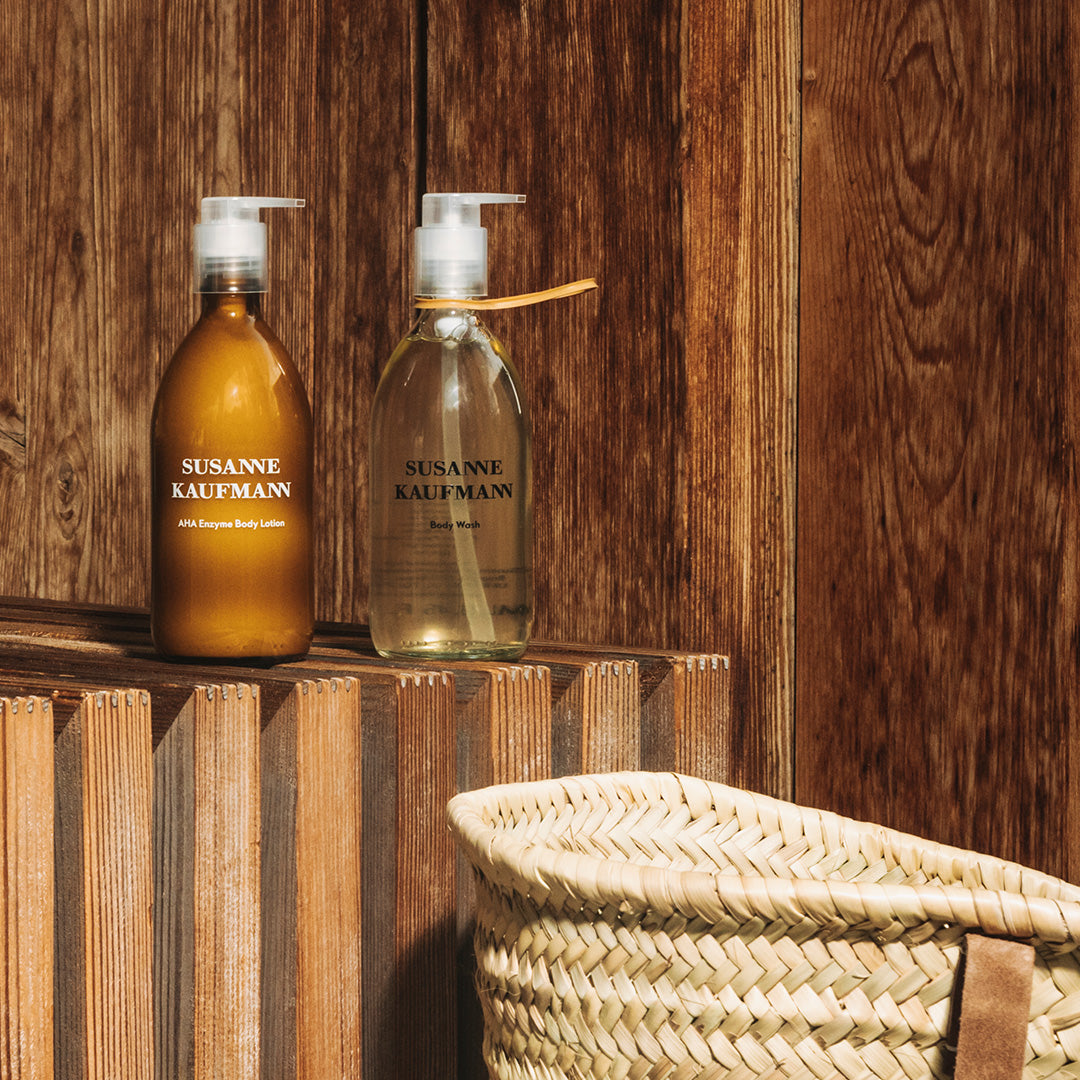 Susanne Kaufmann - AHA Enzyme Body Lotion