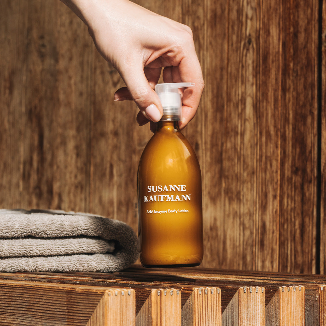 Susanne Kaufmann - AHA Enzyme Body Lotion
