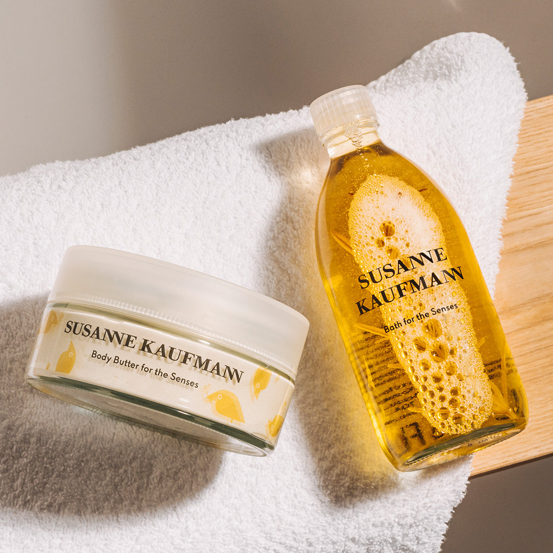 Susanne Kaufmann Body Butter for the Senses