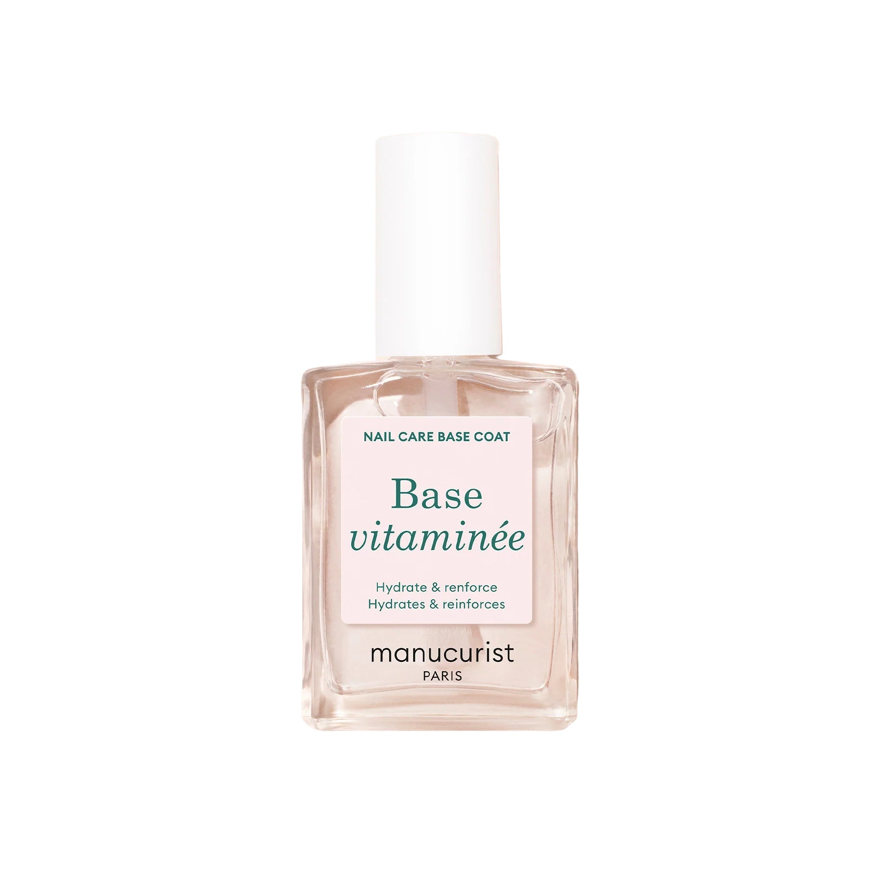 Manucurist Green - Vitaminized Base Coat