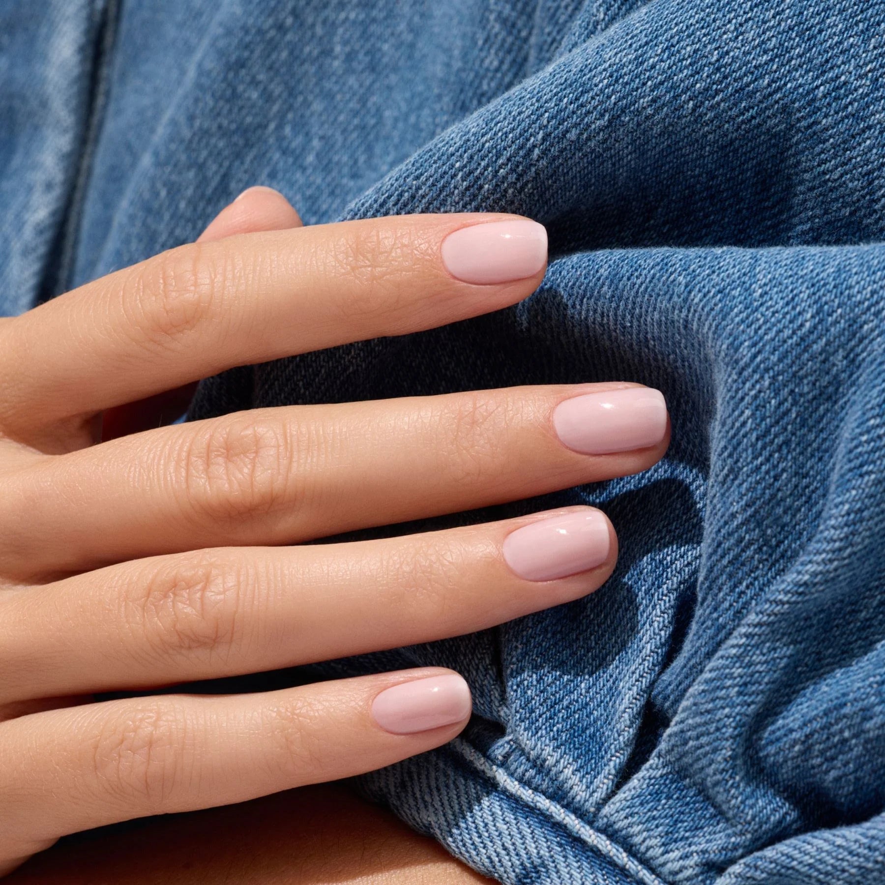 Manucurist Green Flash - Milky Pink