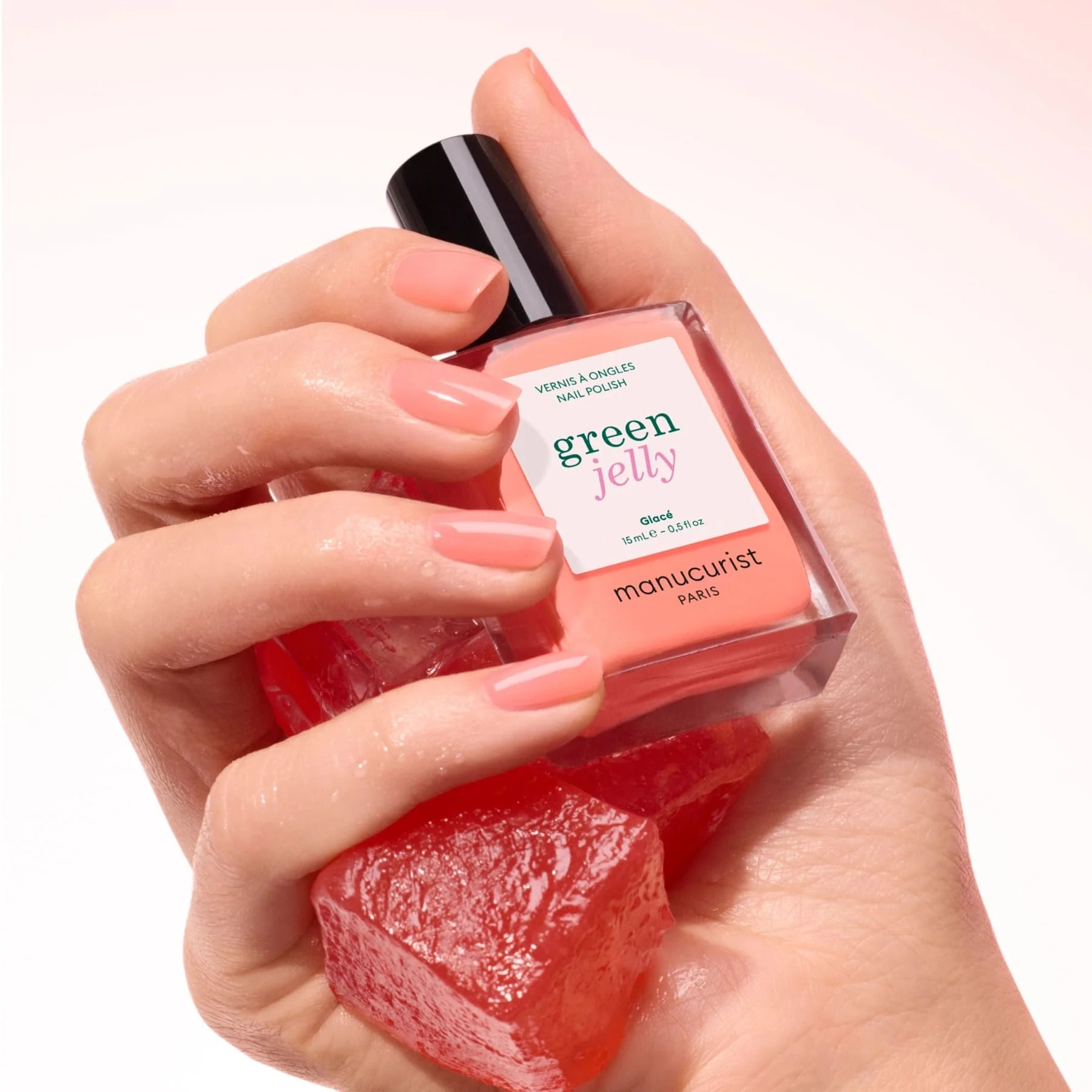 Manucurist Green - Glace Jelly