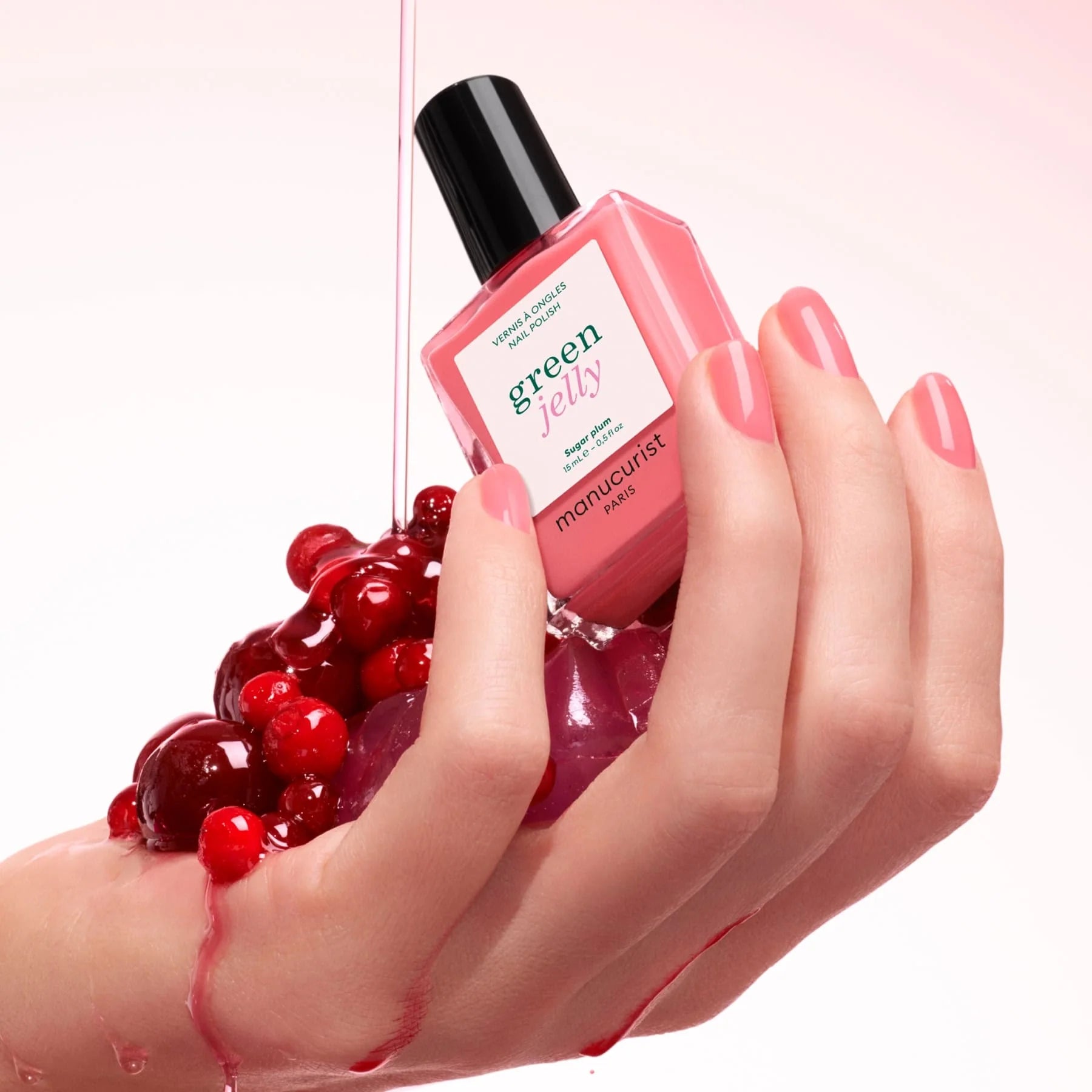 Manucurist Green - Sugar Plum