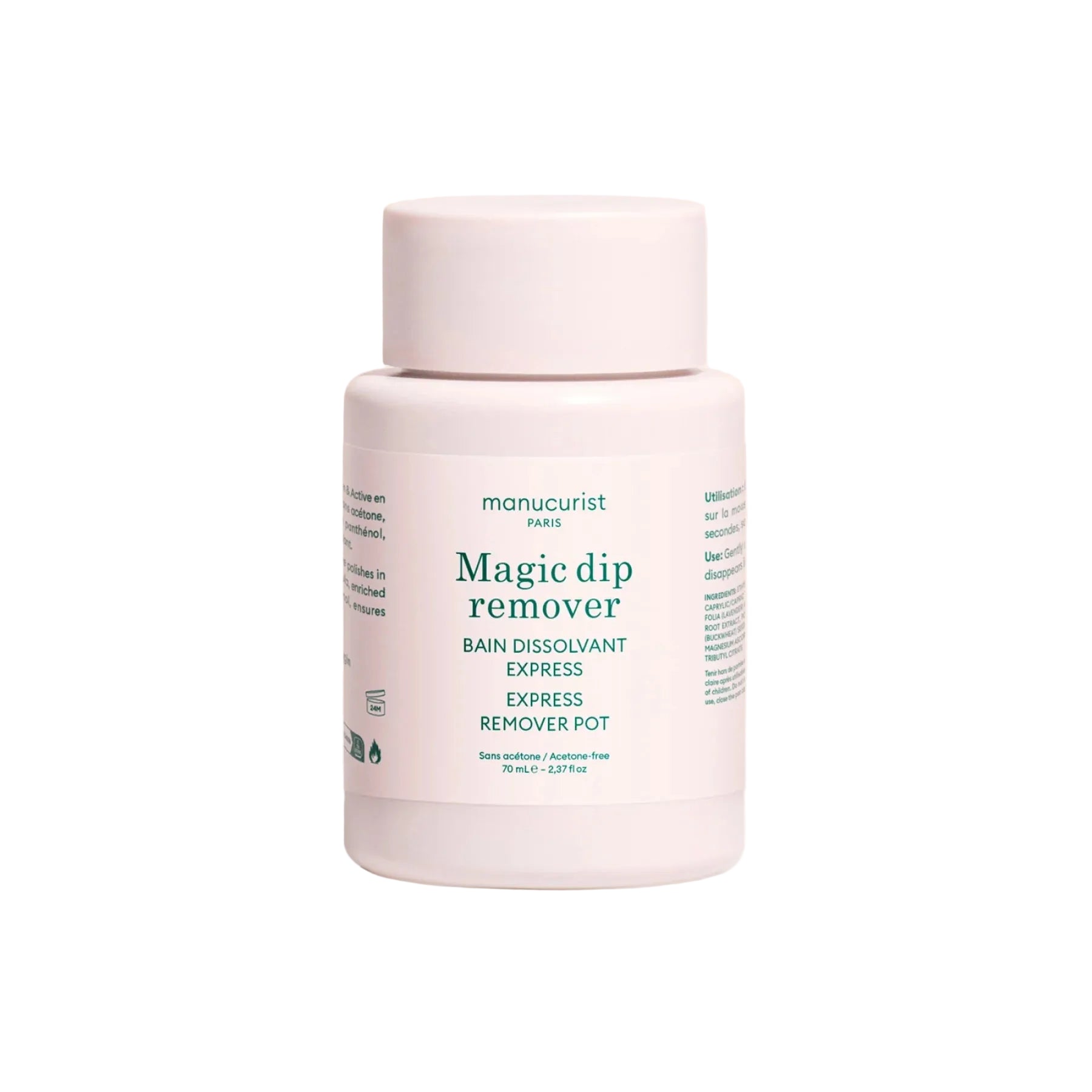 Manucurist Green - Magic Dip Remover