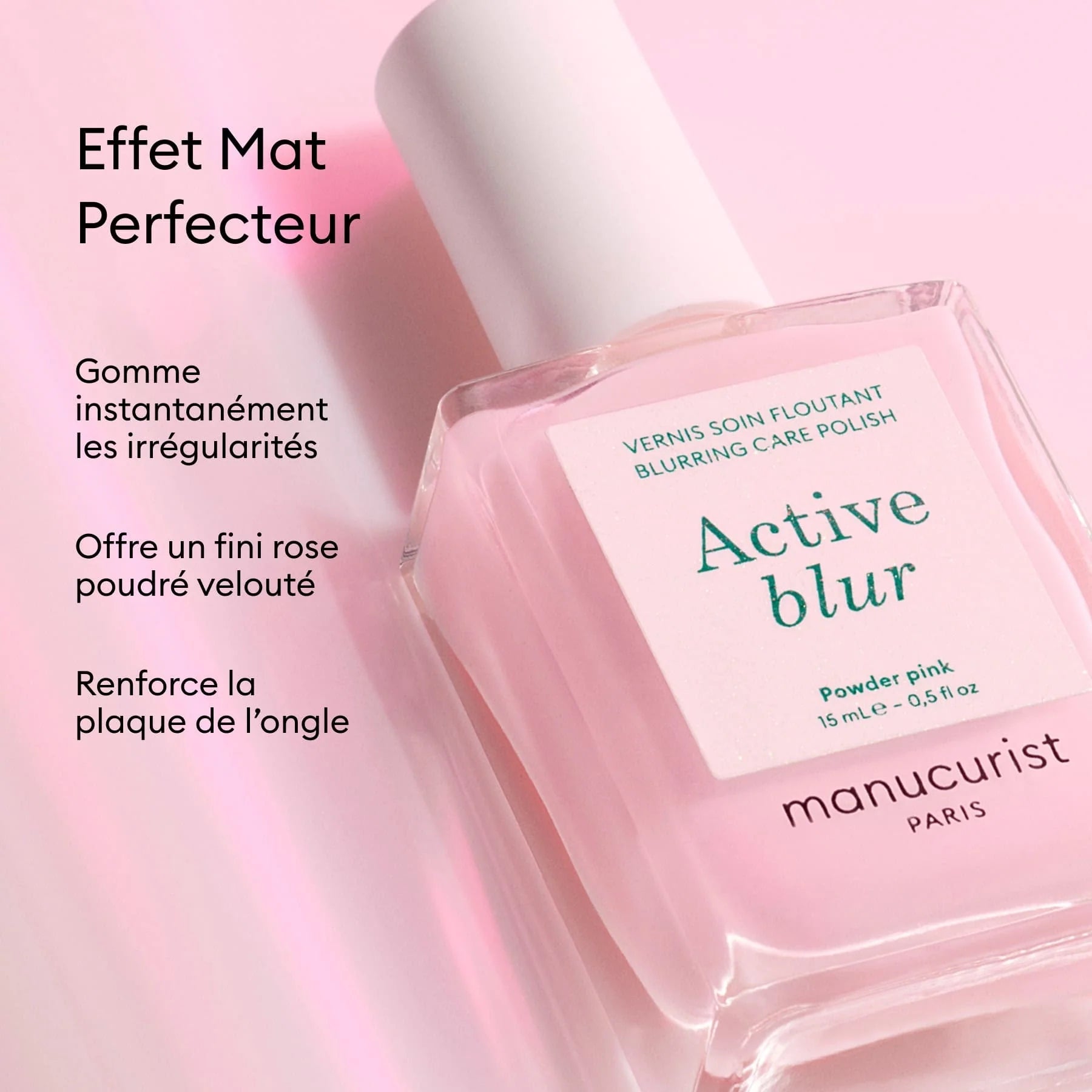 Manucurist - Active Blur