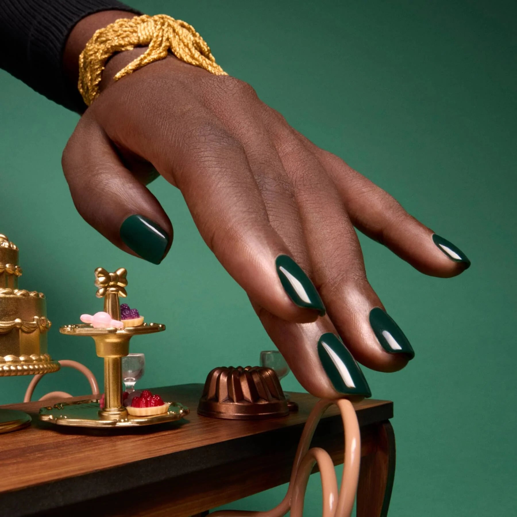 Manucurist Green - Emerald
