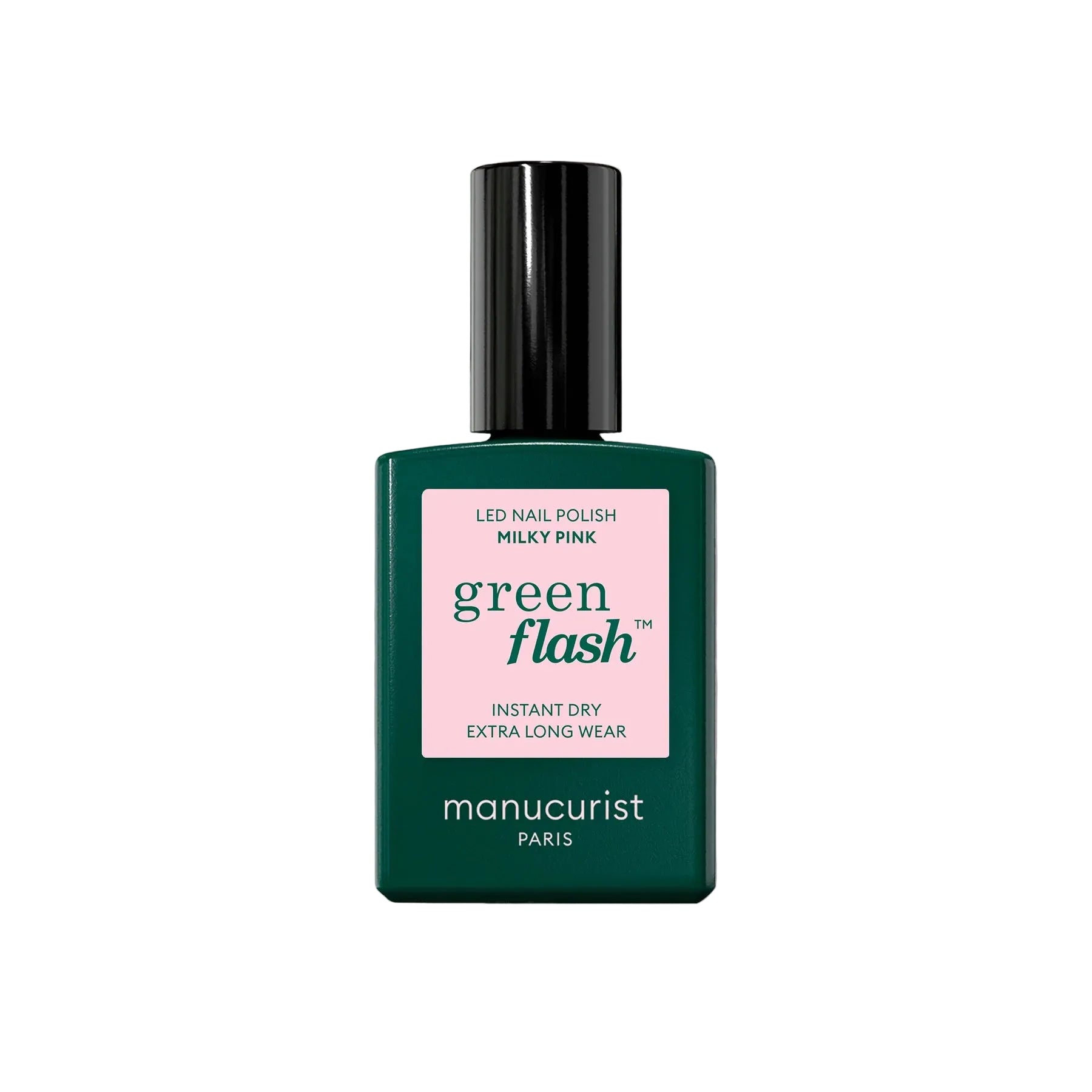 Manucurist Green Flash - Milky Pink