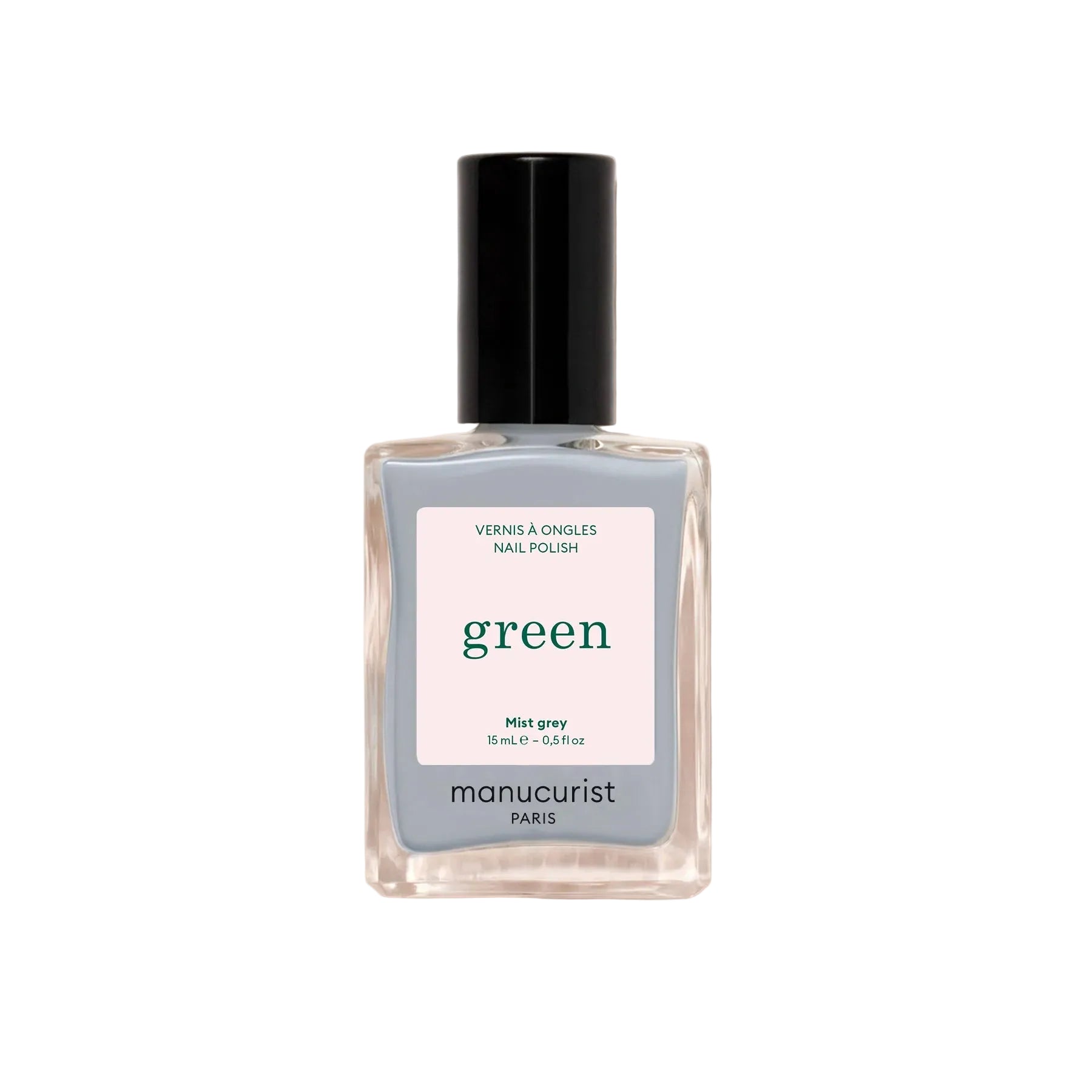 Manucurist Green - Mist Grey