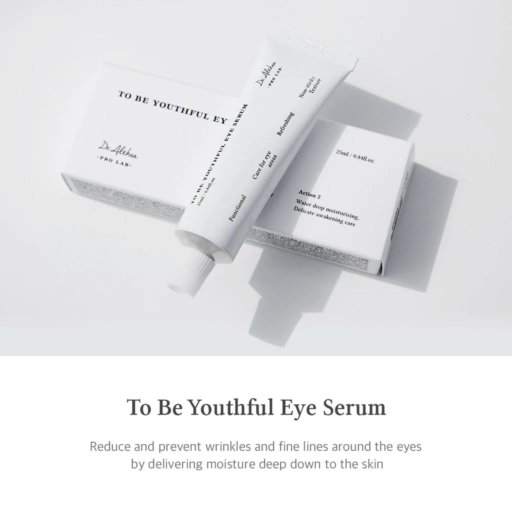Dr.Althea - To Be Youthfull Eye Serum