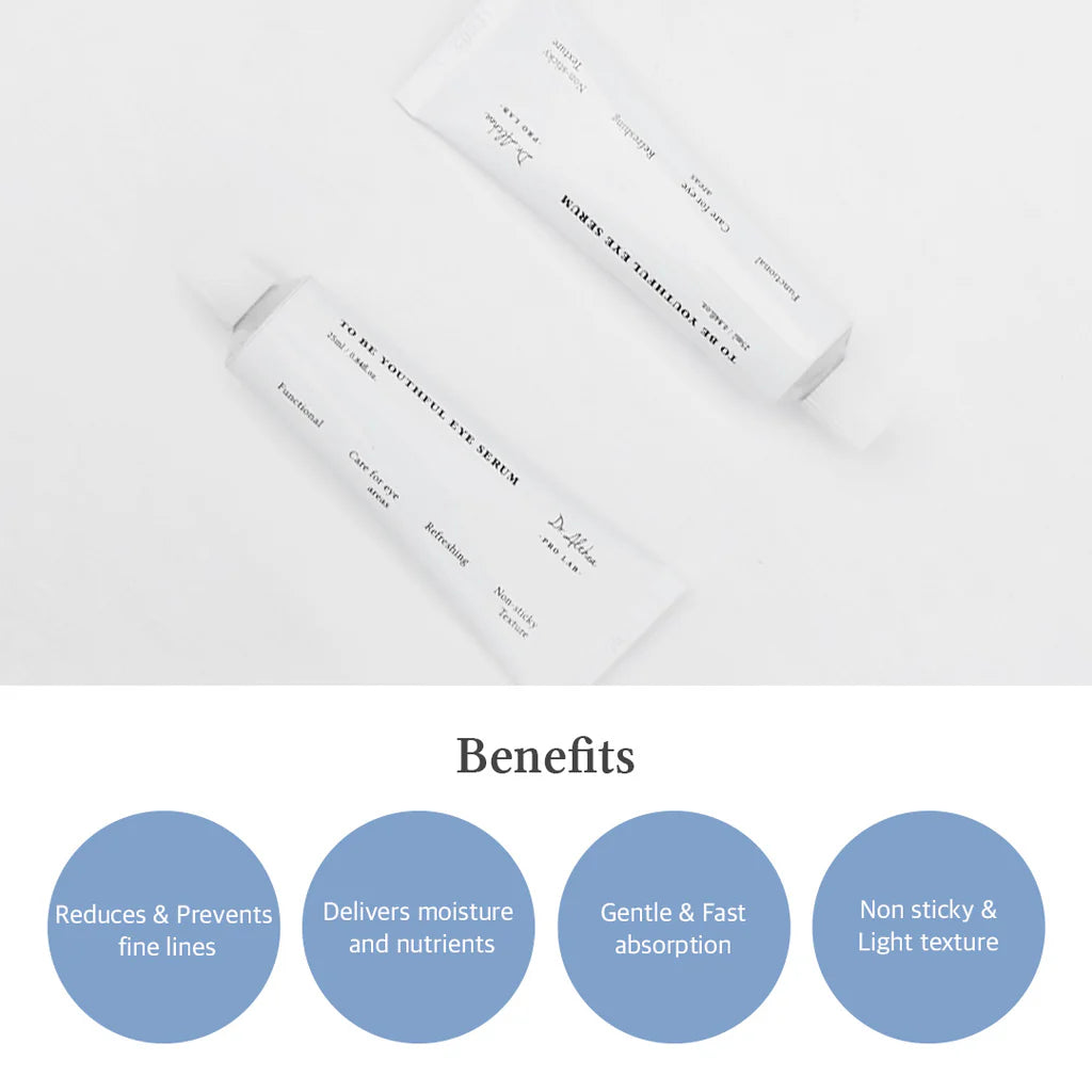 Dr.Althea - To Be Youthfull Eye Serum