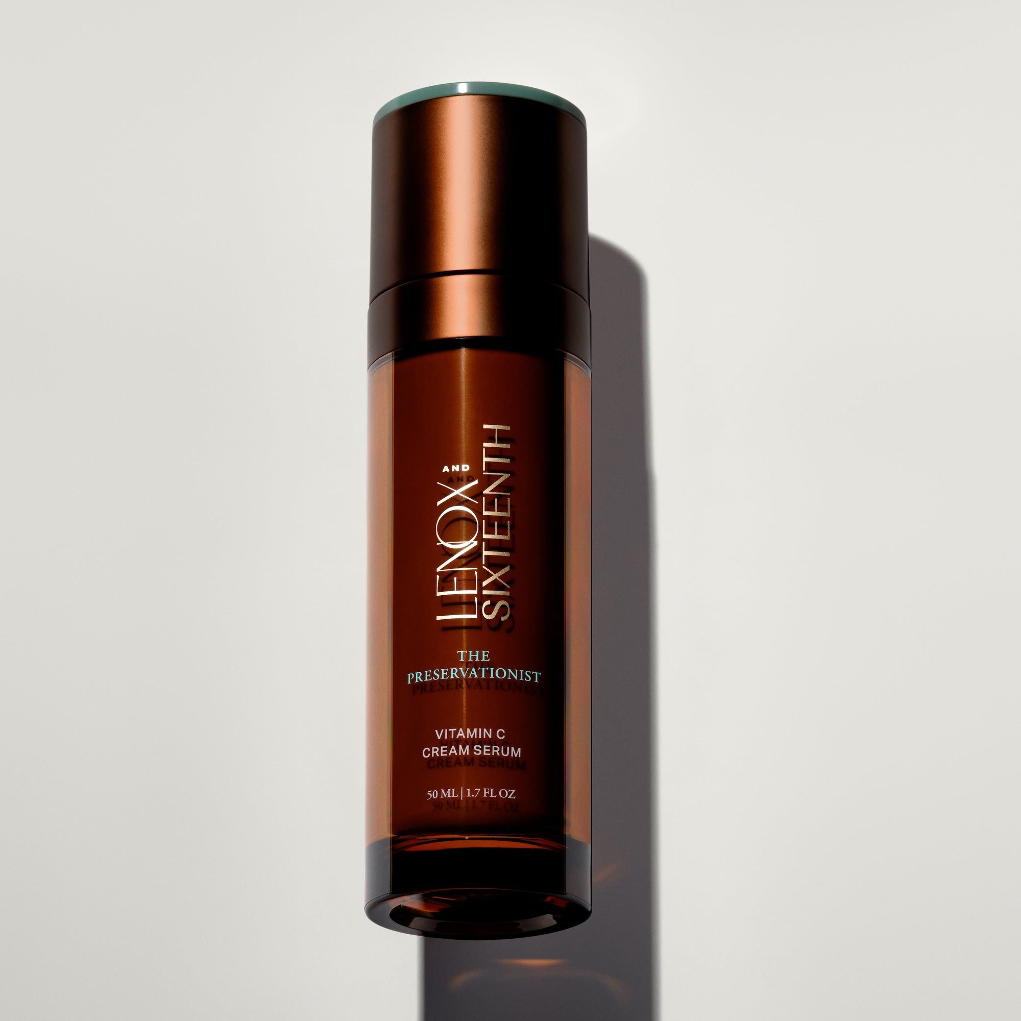 Lenox and Sixteenth - The Preservationist Vitamin C Cream Serum