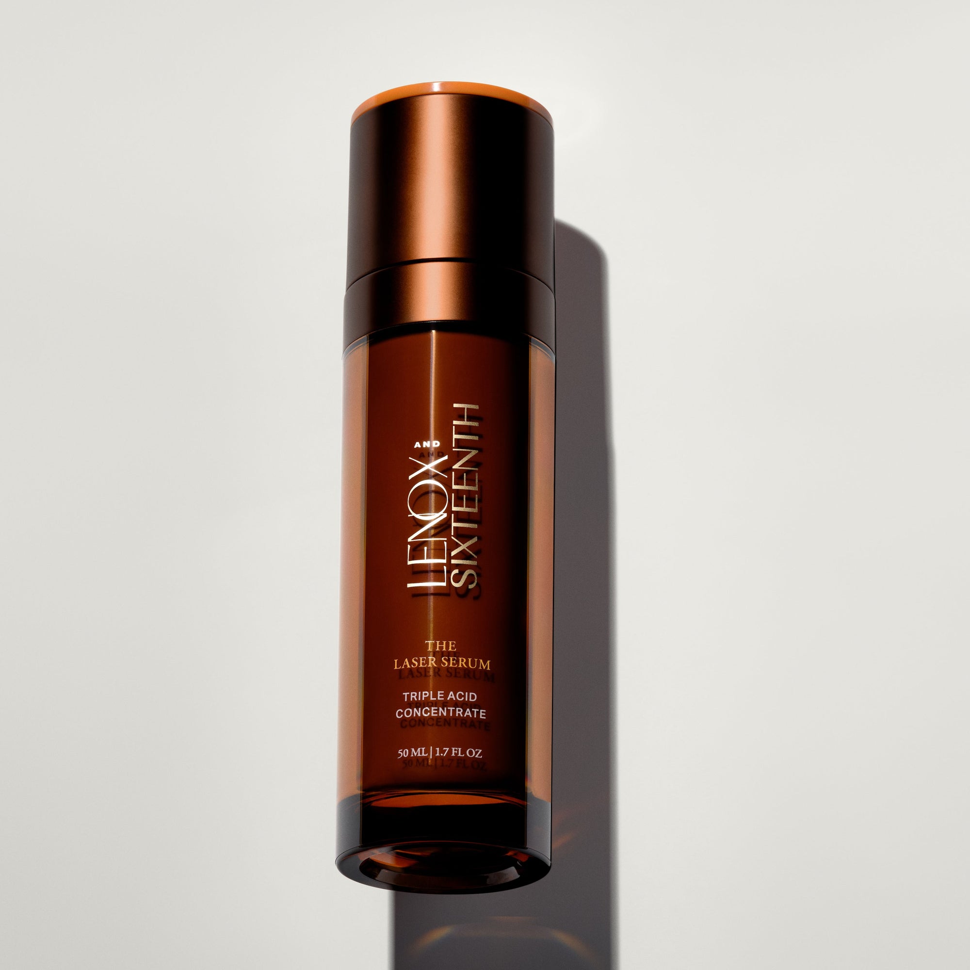 Lenox and Sixteenth - The Laser Serum