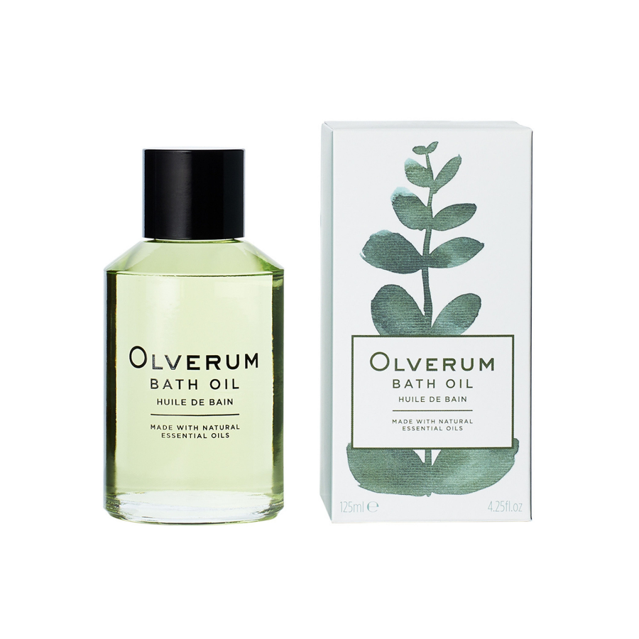 Olverum - Bath Oil