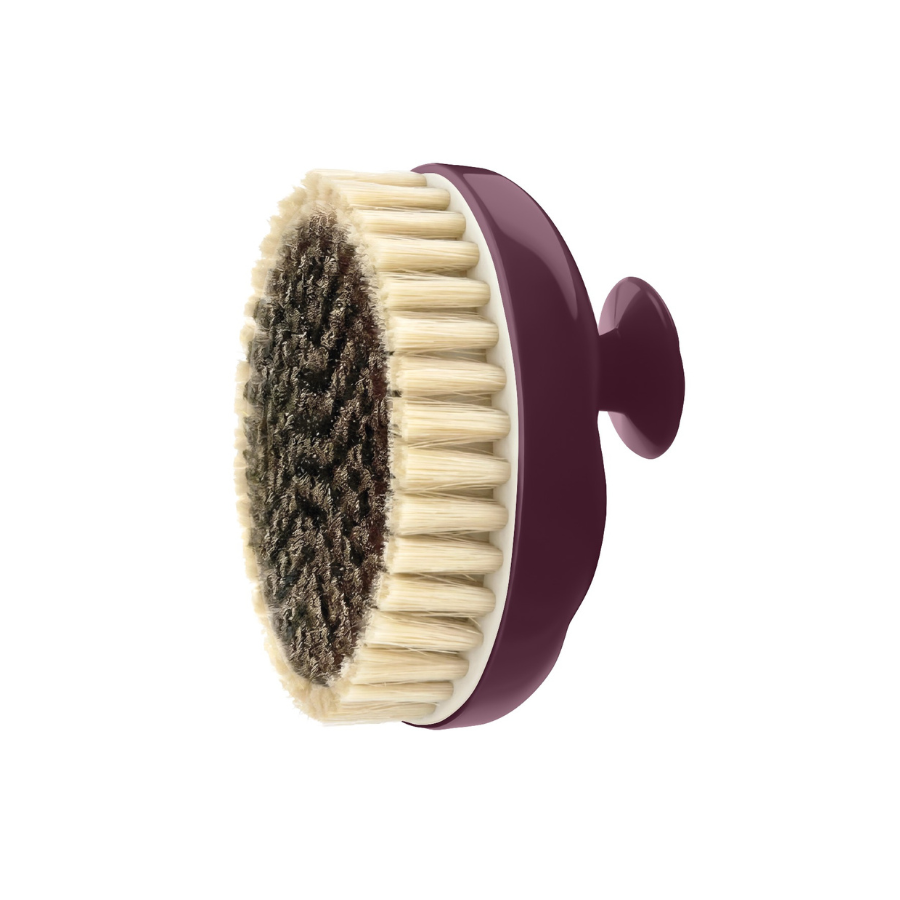 La Bonne Brosse - N.01 Body Brush for Sensitive Skin - Aubergine