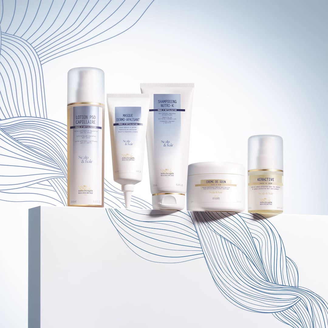 Biologique Recherche - Lotion P50 Capillaire