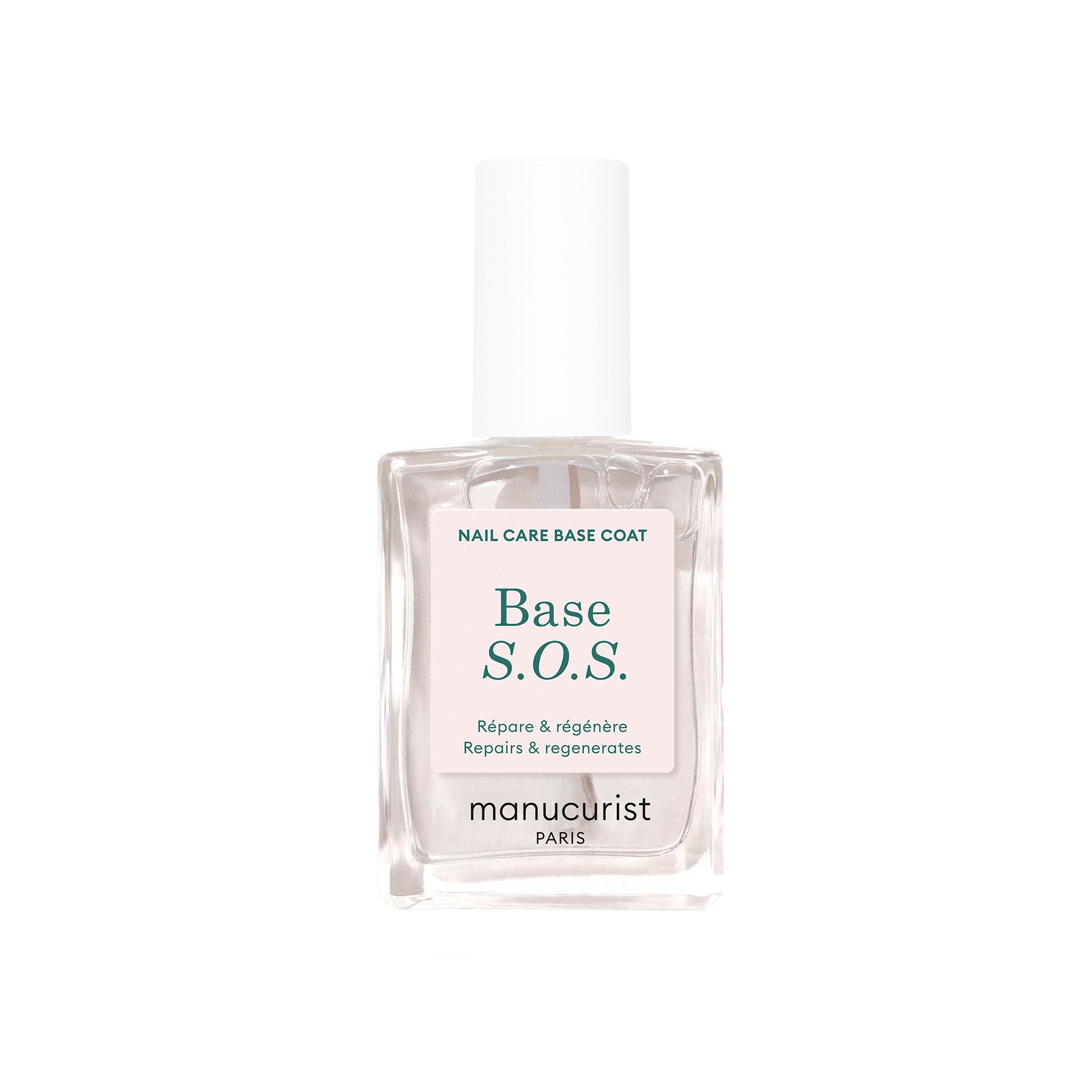 Manucurist Green - Base S.O.S