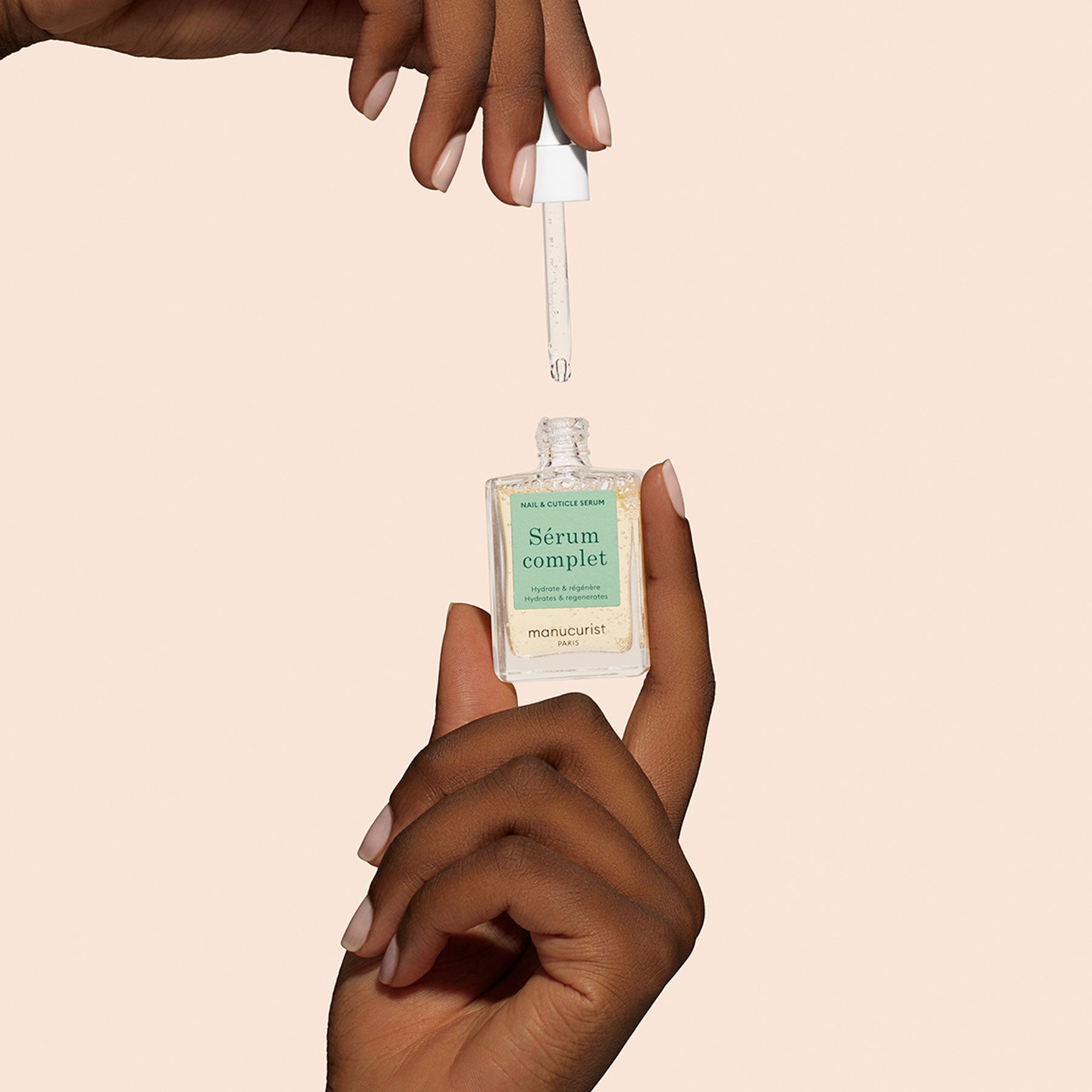 Manucurist - Complete Serum