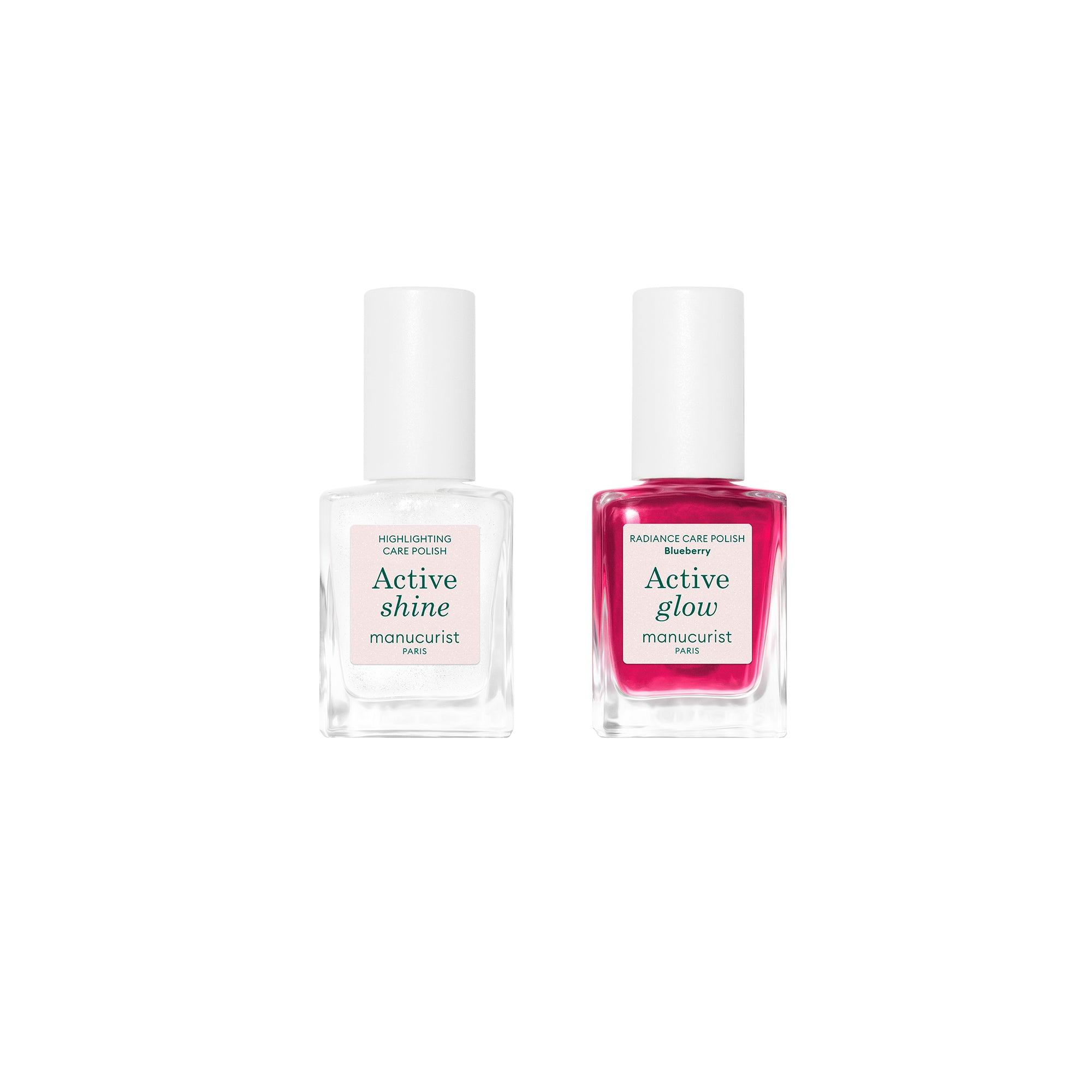 Manucurist - Holiday Ornament Mini Active Duo