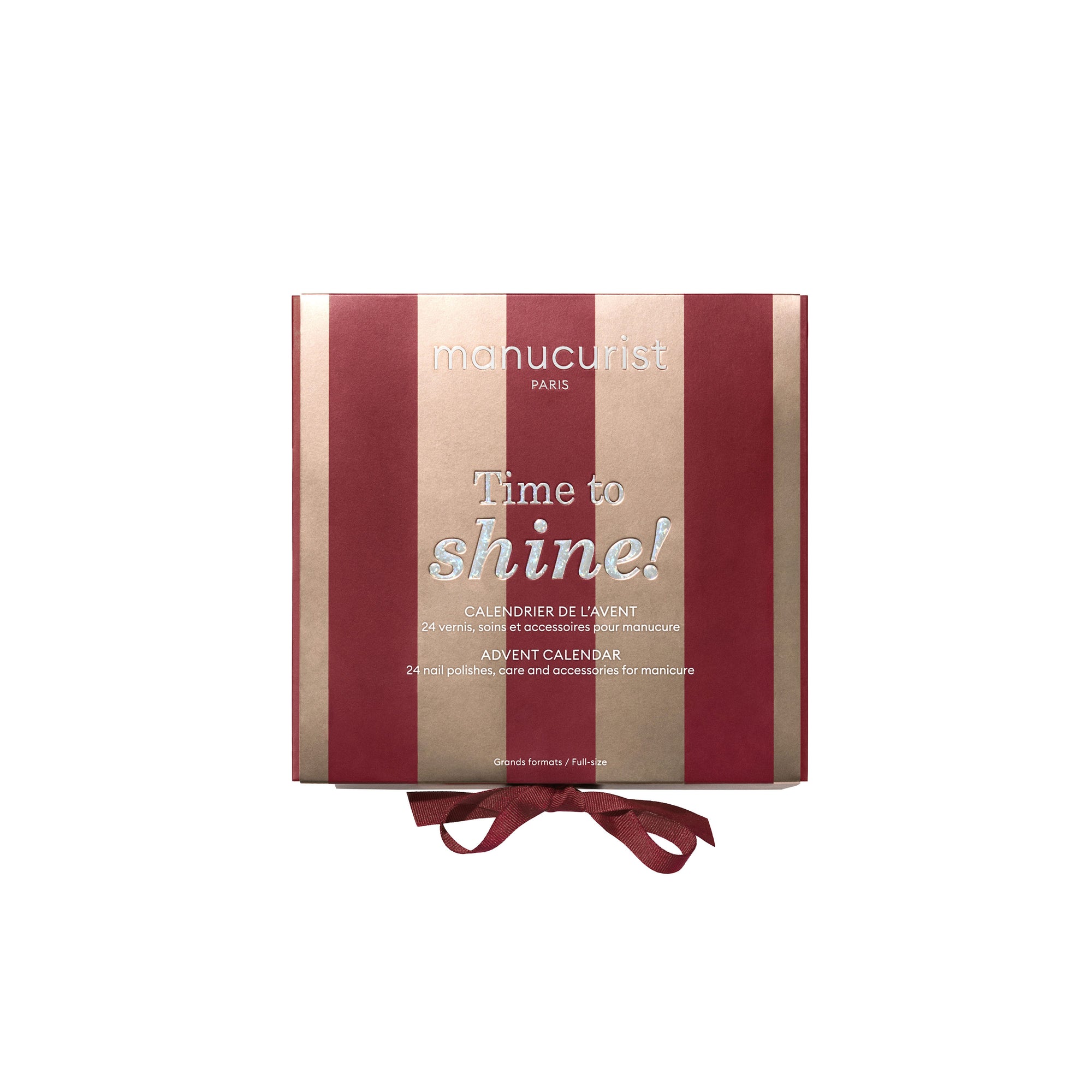 Manucurist - Green - Time to Shine! - Advent Calendar