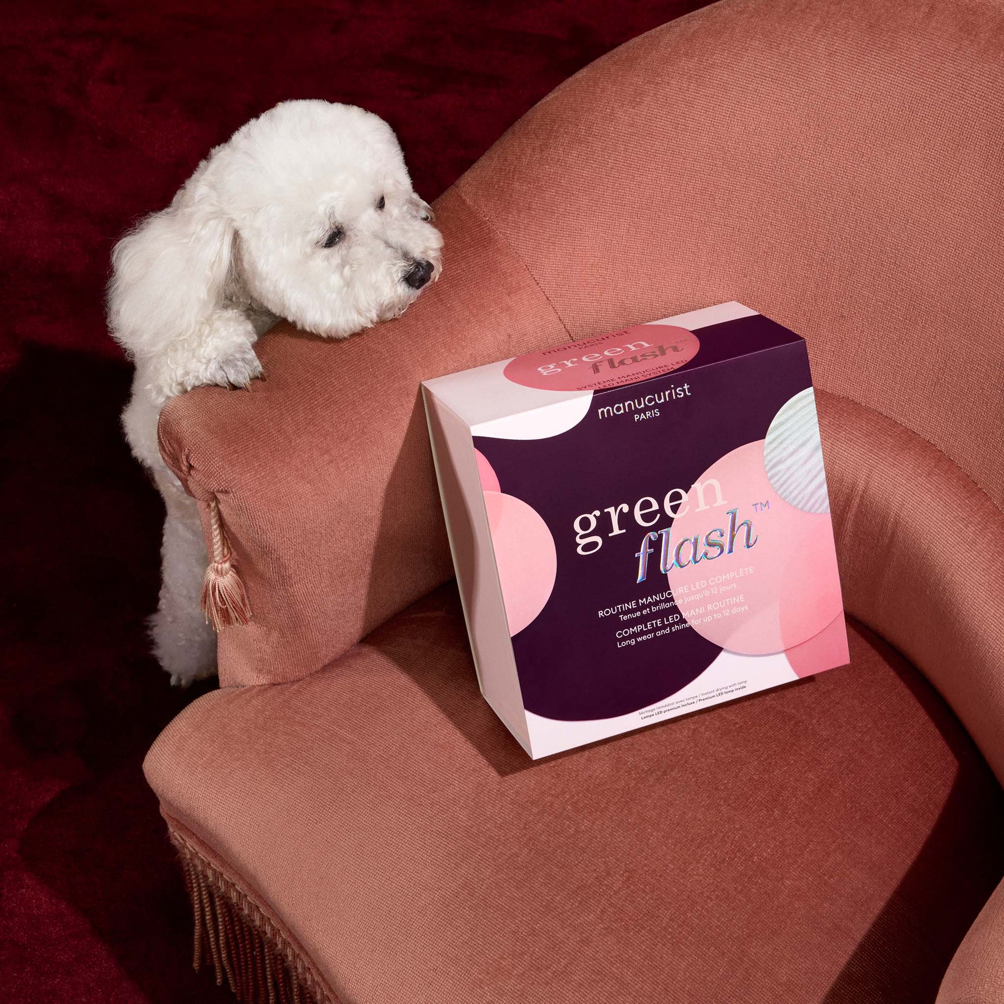 Manucurist Green Flash -  Holiday Starter Kit