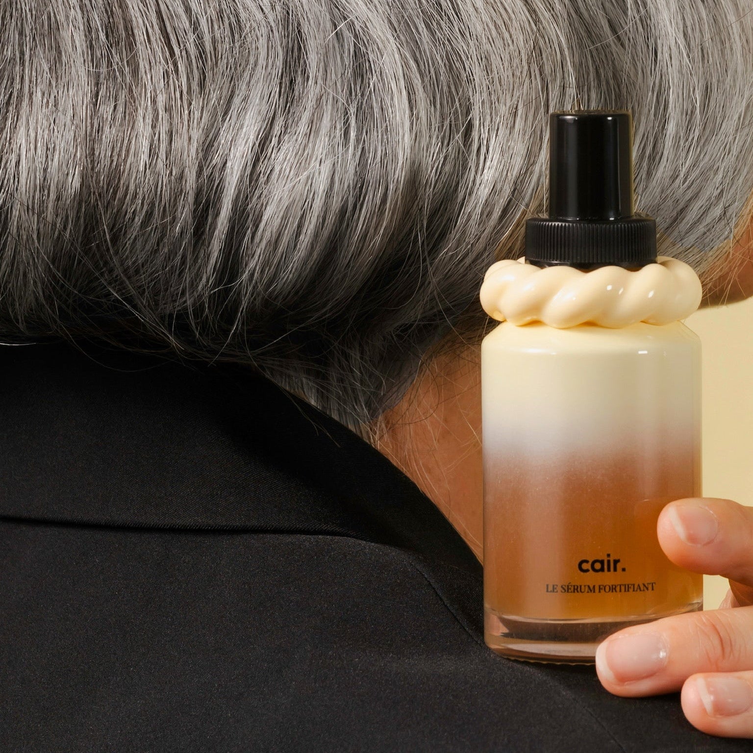 La Bonne Brosse - Cair - Fortifying Hair serum