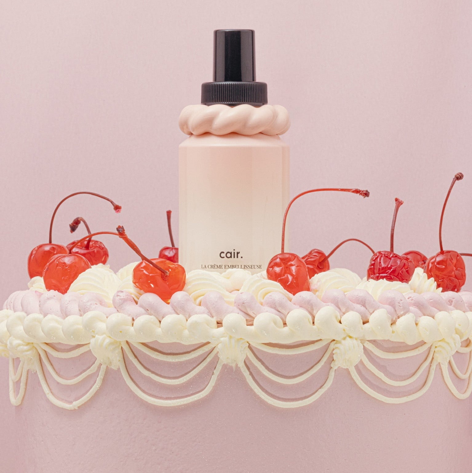 La Bonne Brosse - Cair - Embellishing Leave-in Cream