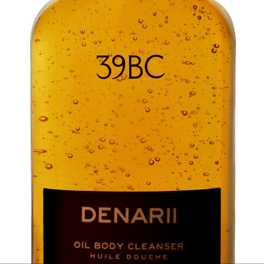 39BC - DENARII Oil Body Cleanser