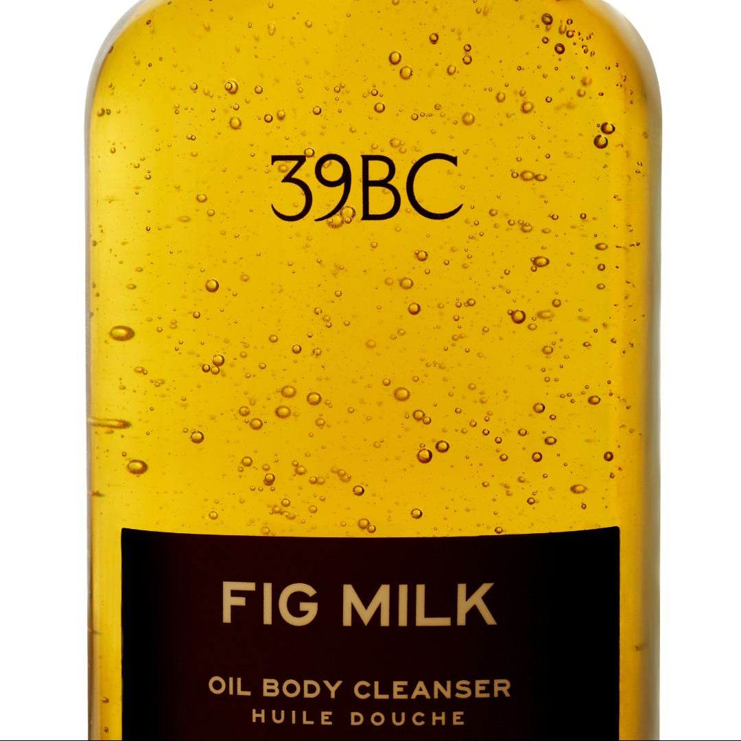 39BC - FIG MILK Oil Body Cleanser