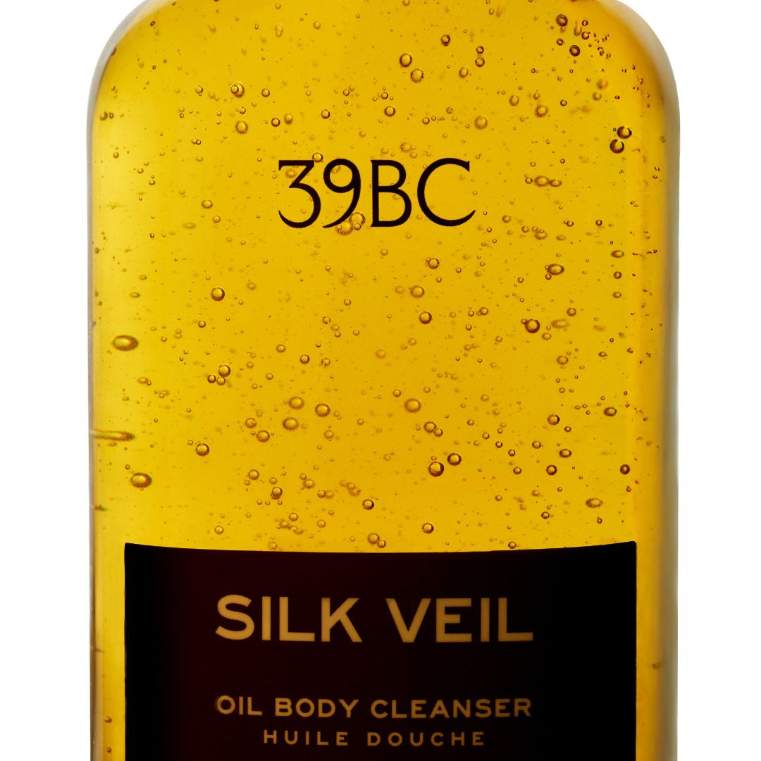 39BC - SILK VEIL Oil Body Cleanser