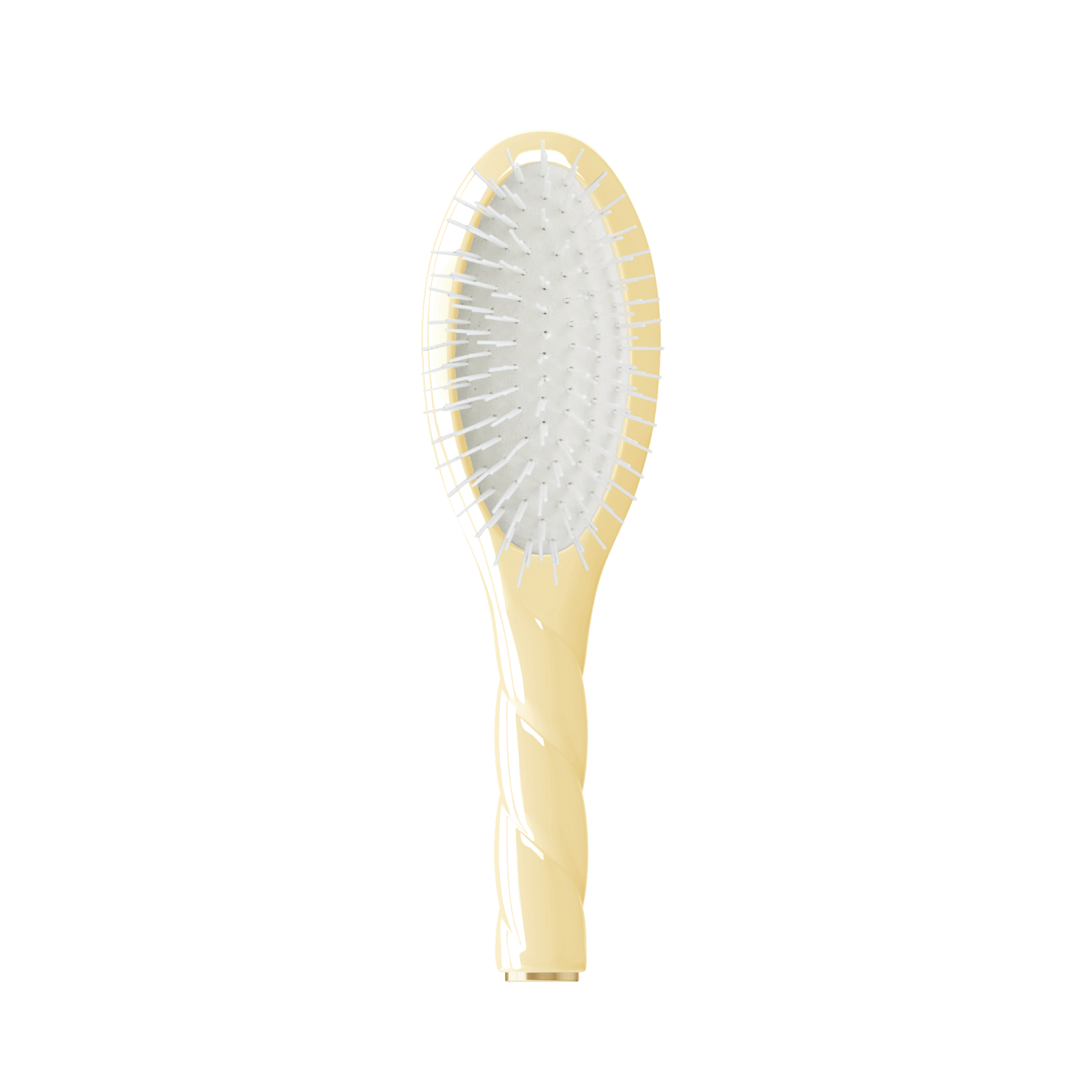 La Bonne Brosse - N.07 Small Stimulating & Detangling Hair Brush - Ivory Cair