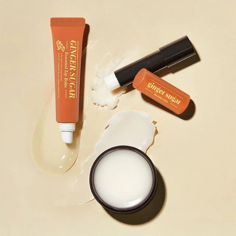 Etude - Ginger Sugar Lip Balm Stick
