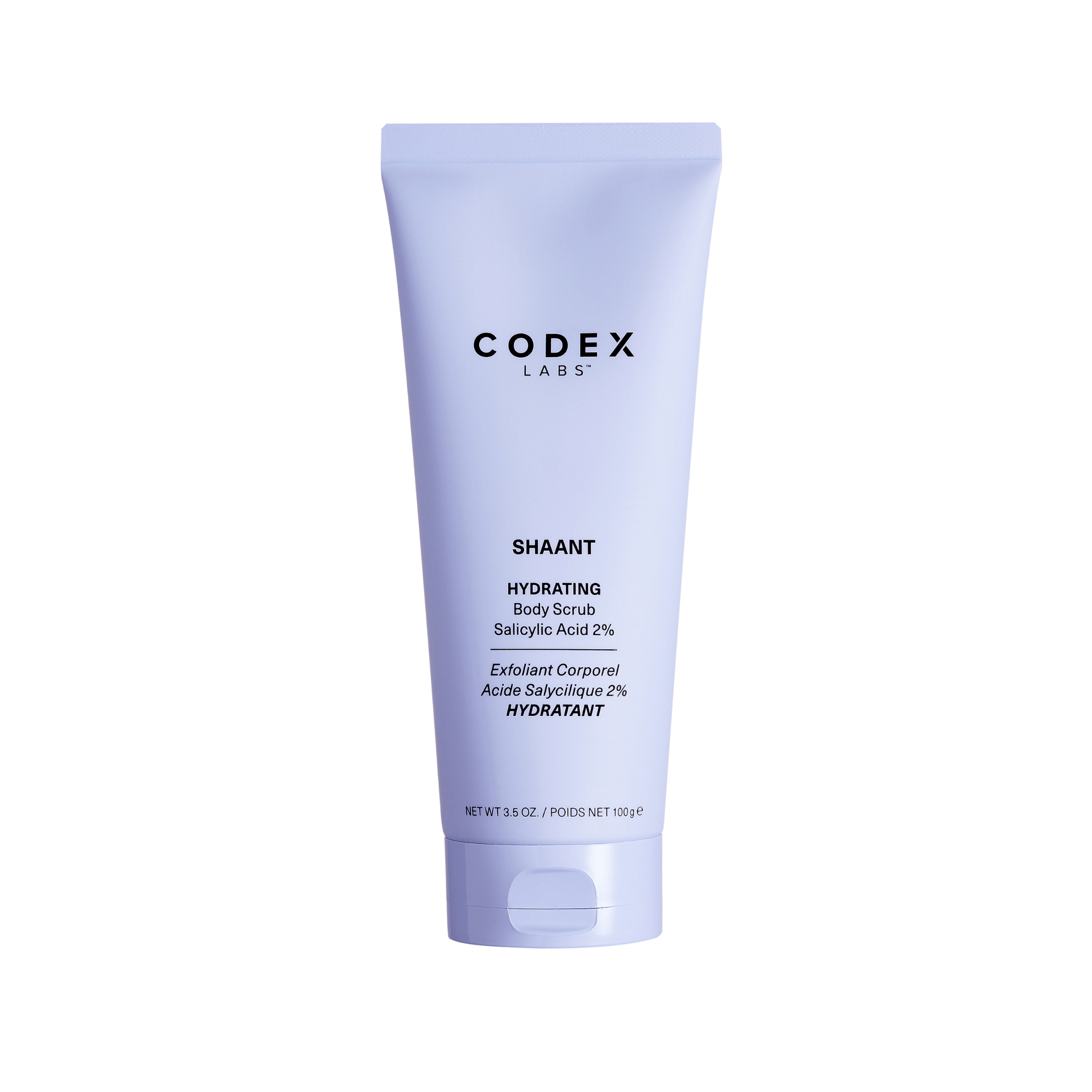 Codex Shaant Hydrating Body Scrub