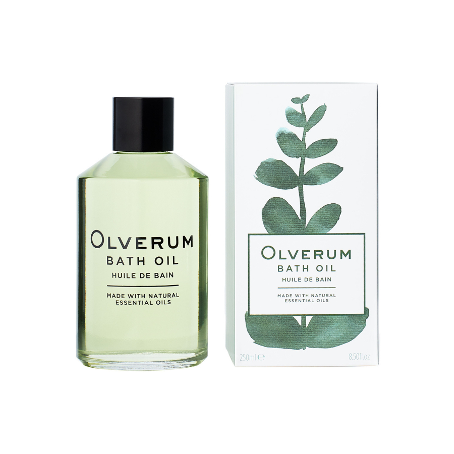 Olverum - Bath Oil