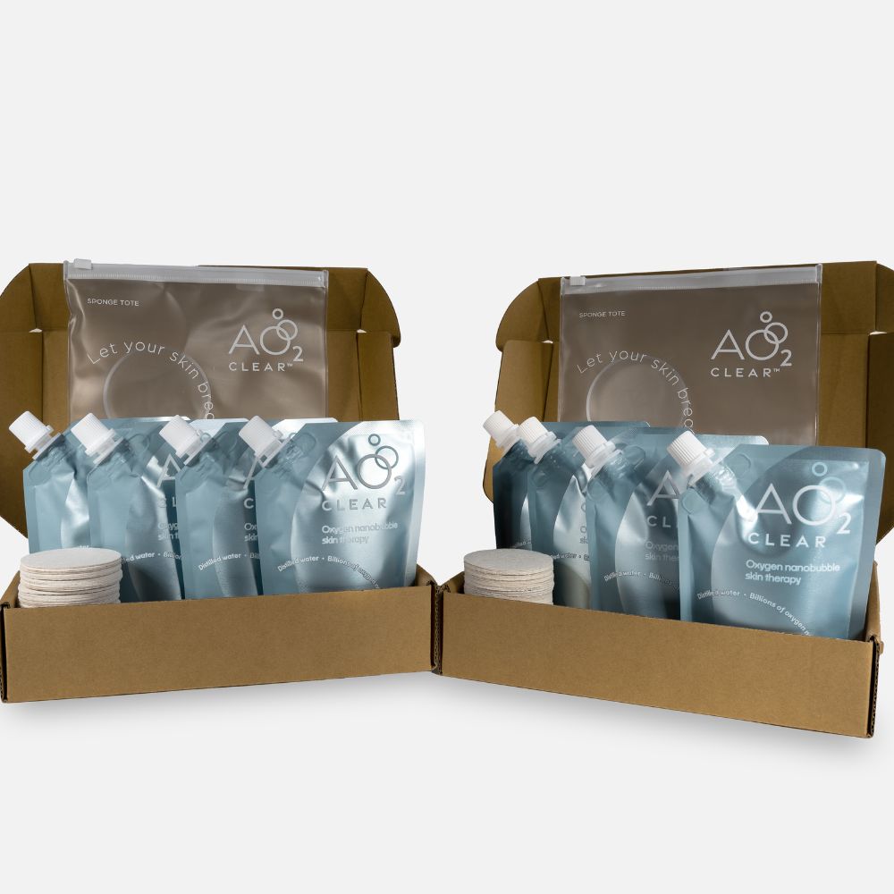 AO2 CLEAR - 30 Day Kit