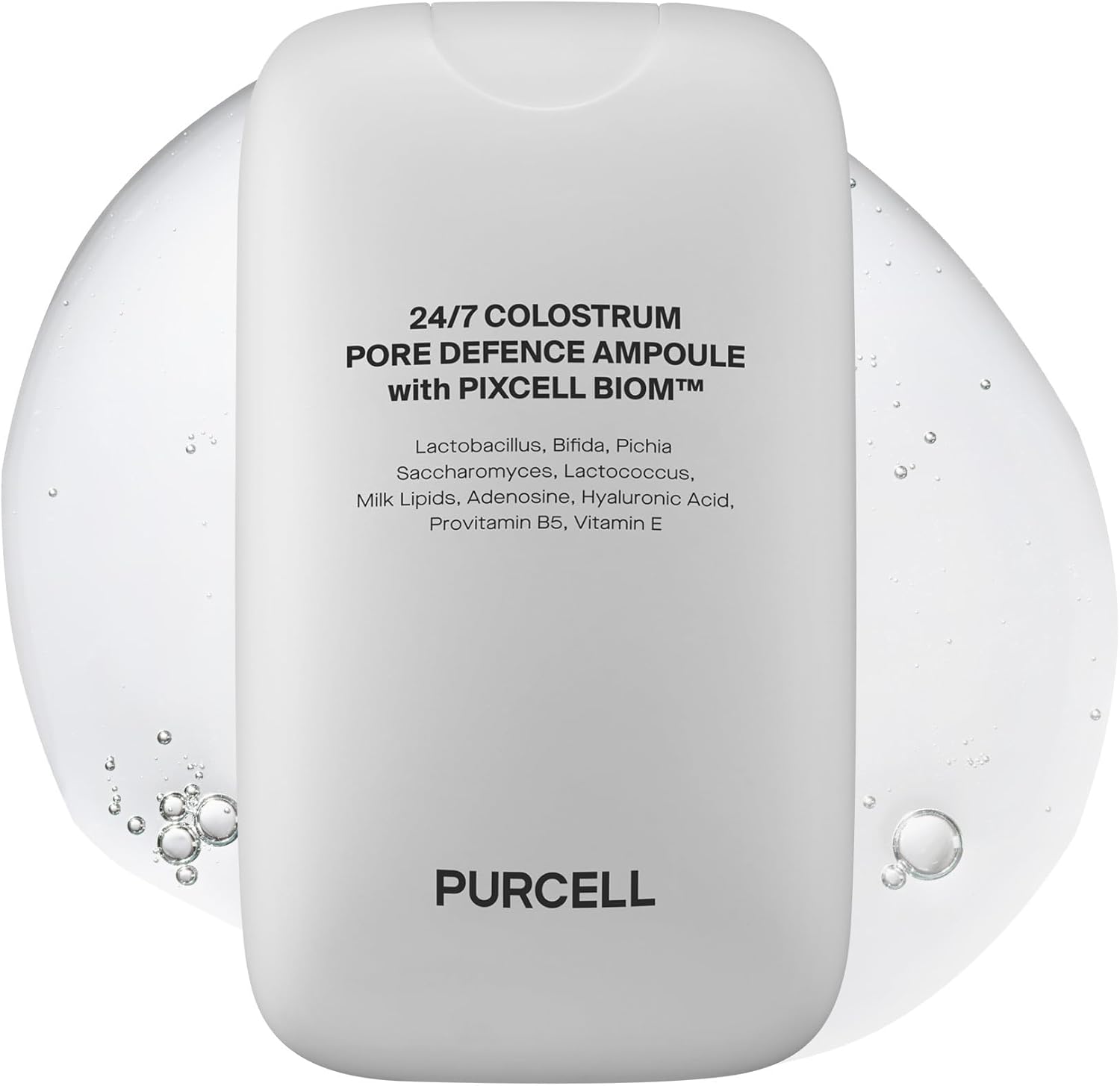 PURCELL - 24/7 Colostrum Pore Defence Ampoule
