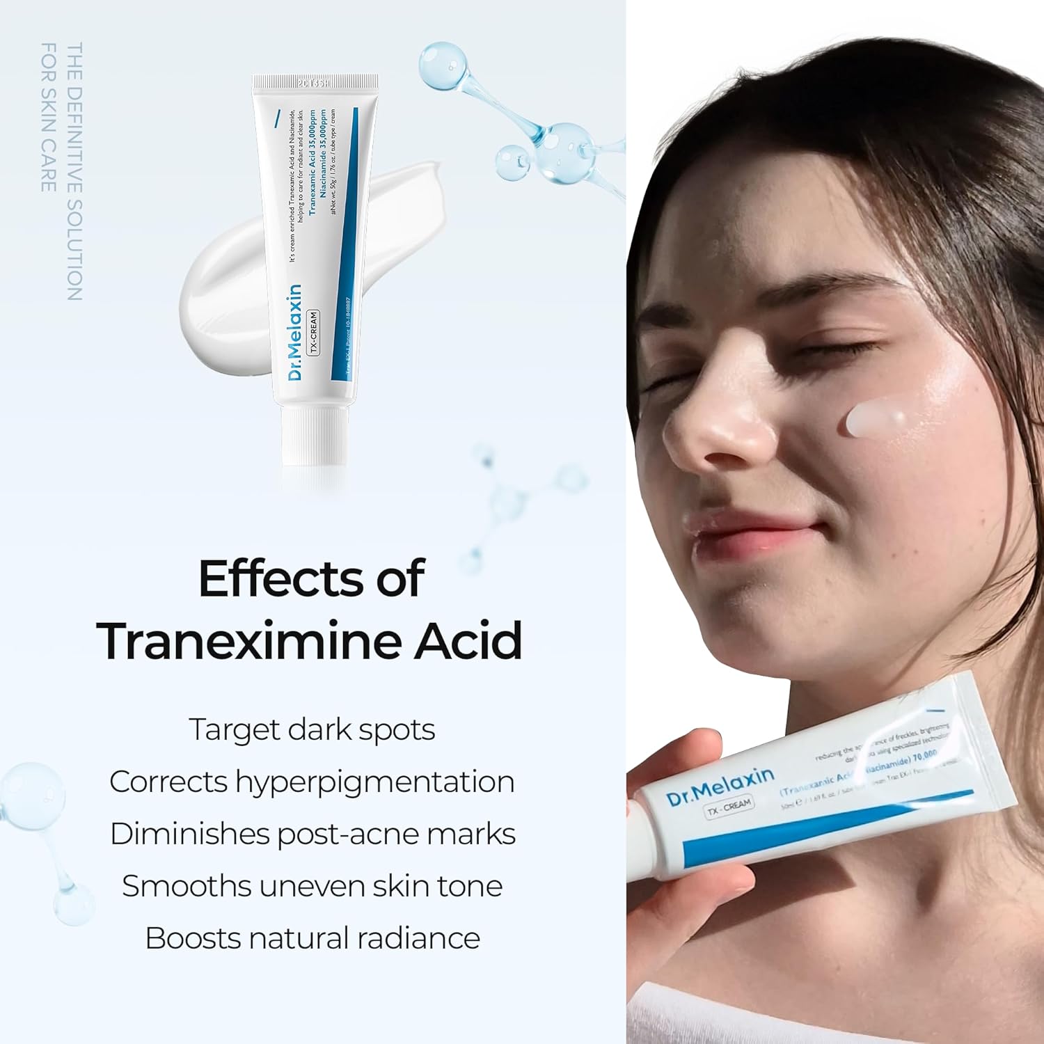 Dr.Melaxin - TX Cream 50ml